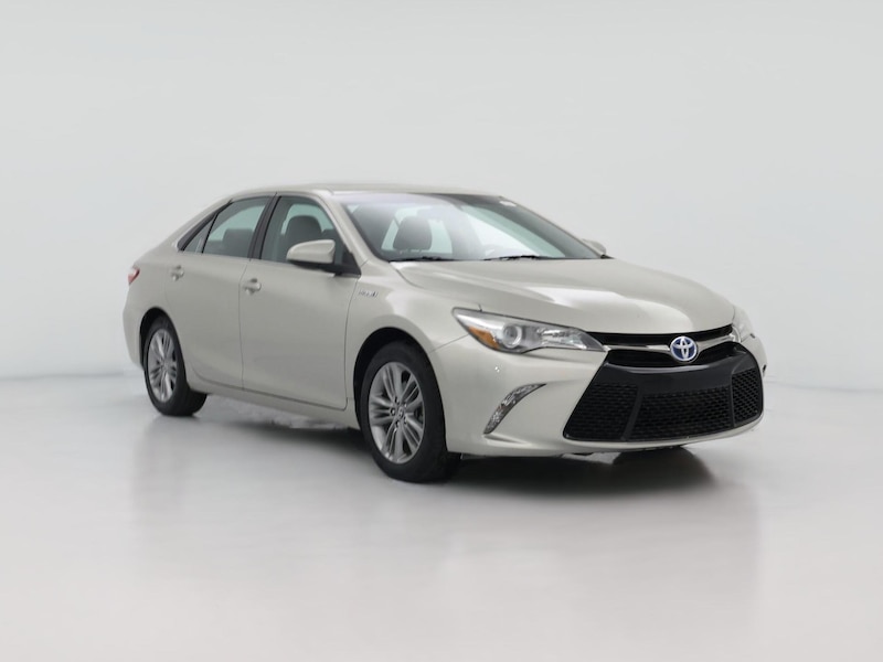 2016 Toyota Camry SE -
                  Savannah, GA