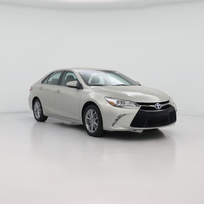 2016 Toyota Camry Hybrid SE