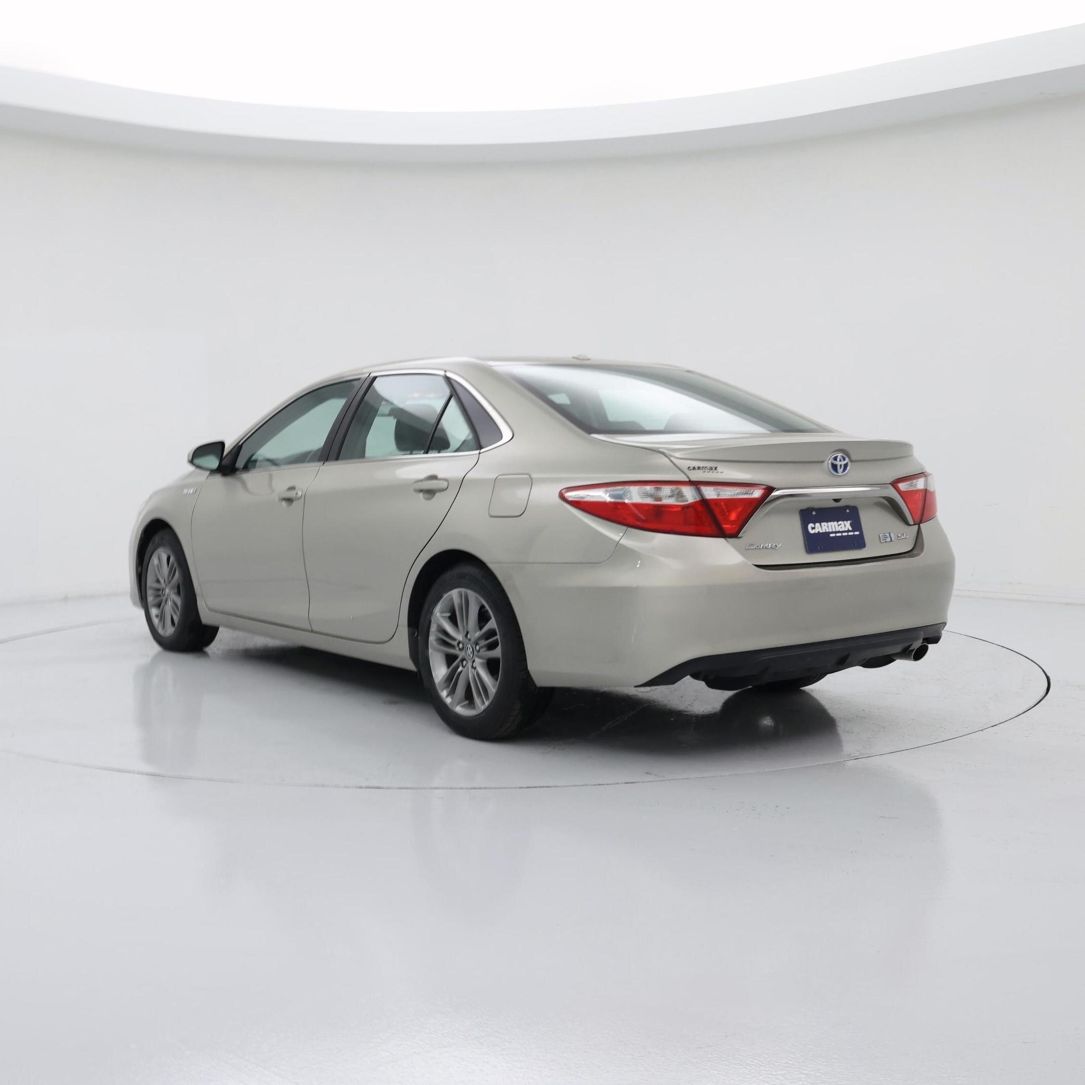 Thumbnail: 2016 Toyota Camry - 2