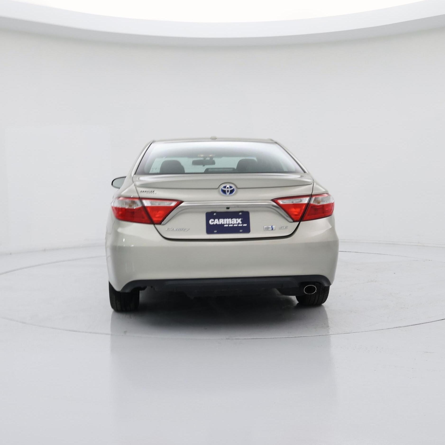 Thumbnail: 2016 Toyota Camry - 6