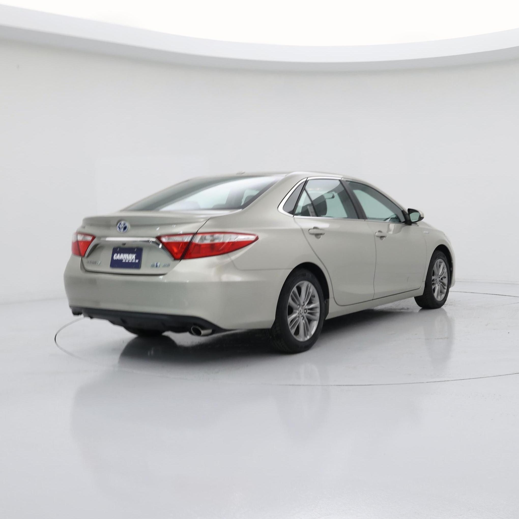 Thumbnail: 2016 Toyota Camry - 8