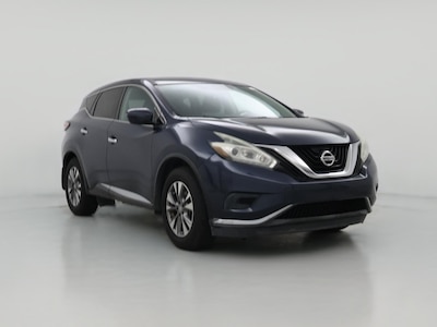 2015 Nissan Murano S