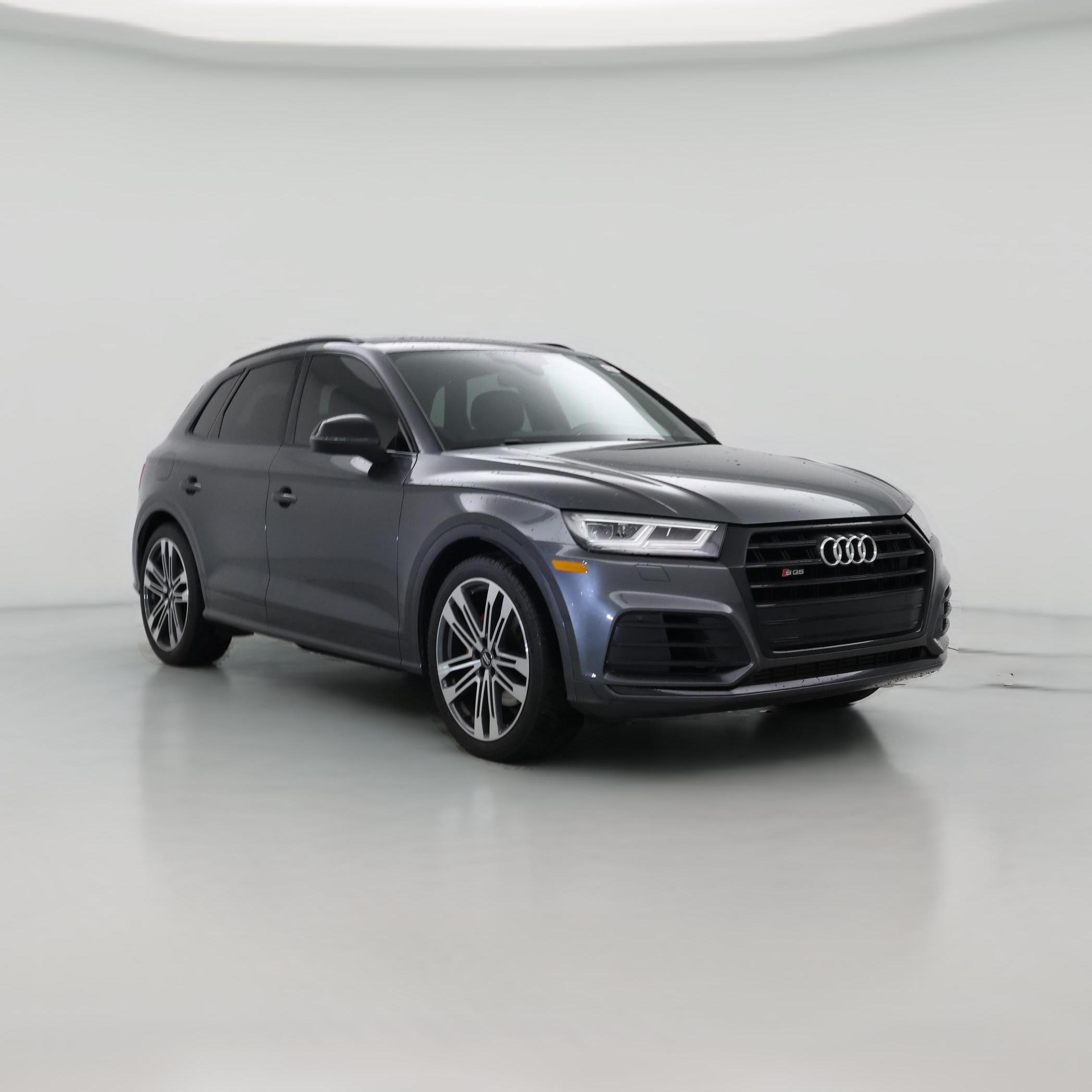 Thumbnail: 2020 Audi SQ5 - 1
