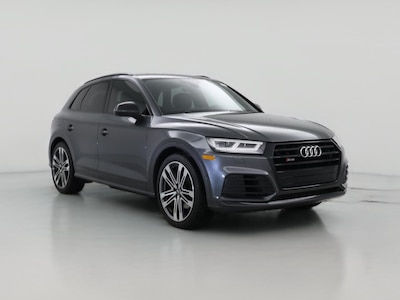 2020 Audi SQ5 Premium Plus