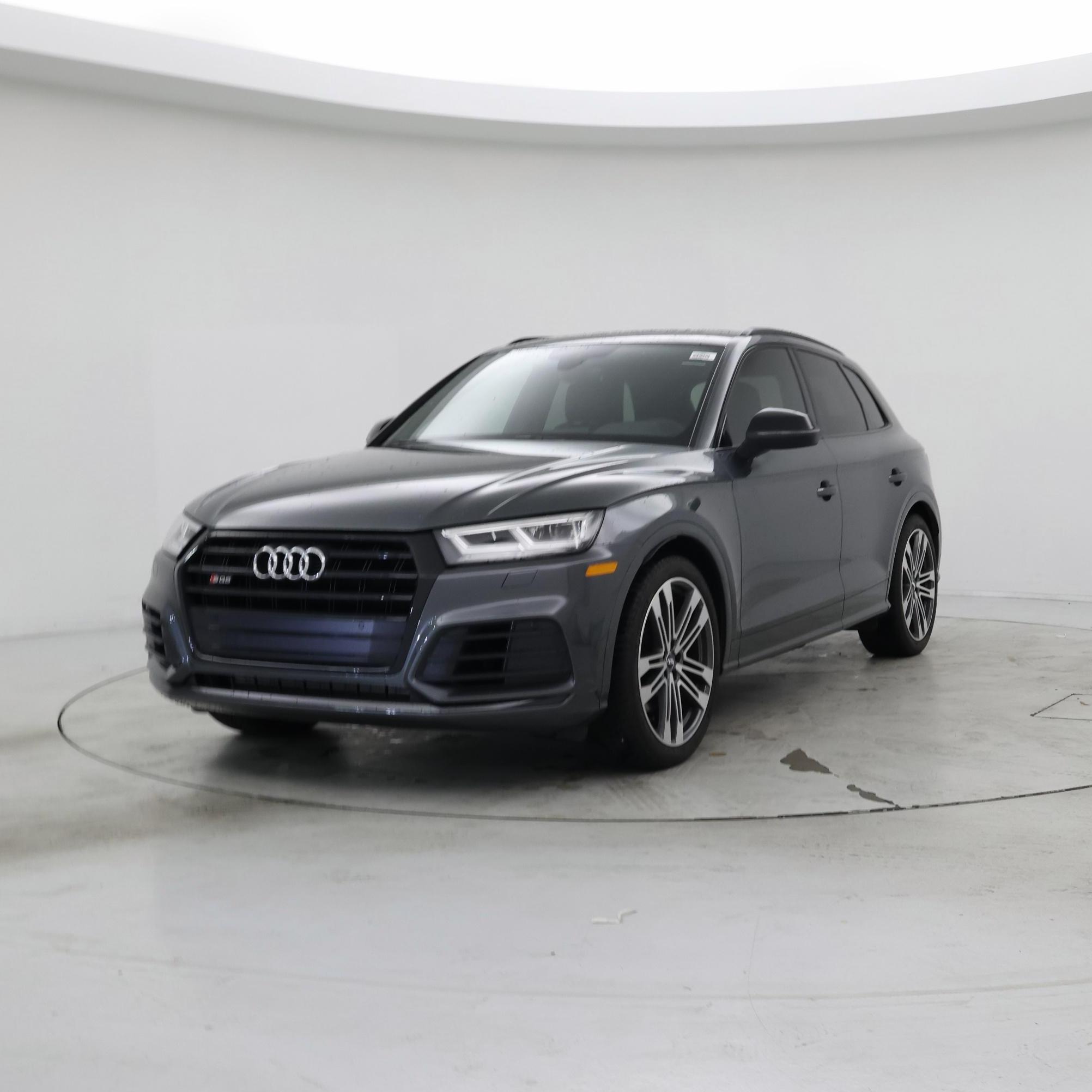 Thumbnail: 2020 Audi SQ5 - 4
