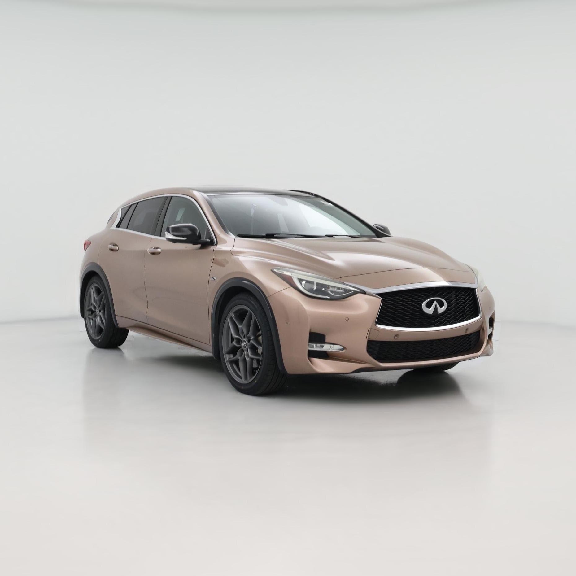 Thumbnail: 2018 INFINITI QX30 - 1
