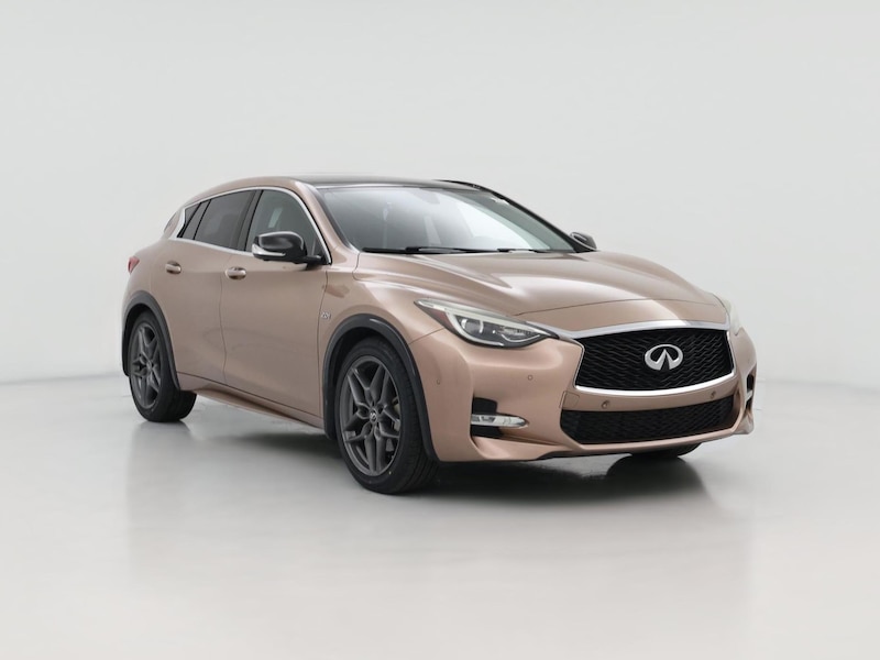 2018 INFINITI QX30 Sport -
                  Columbia, SC