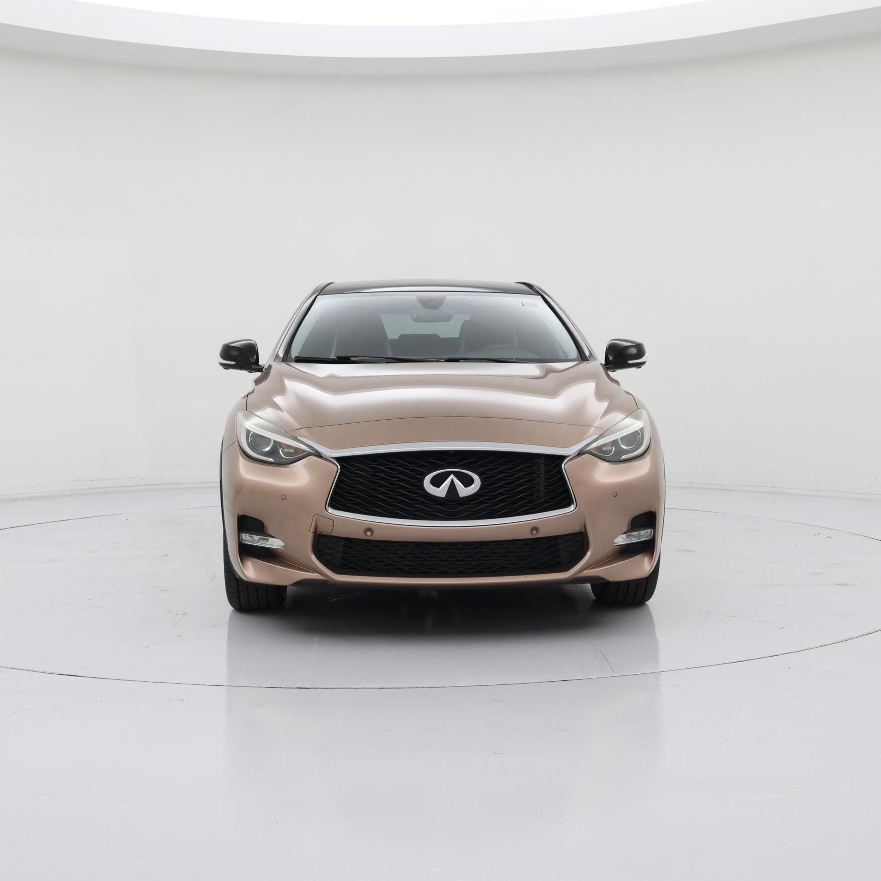 Thumbnail: 2018 INFINITI QX30 - 5