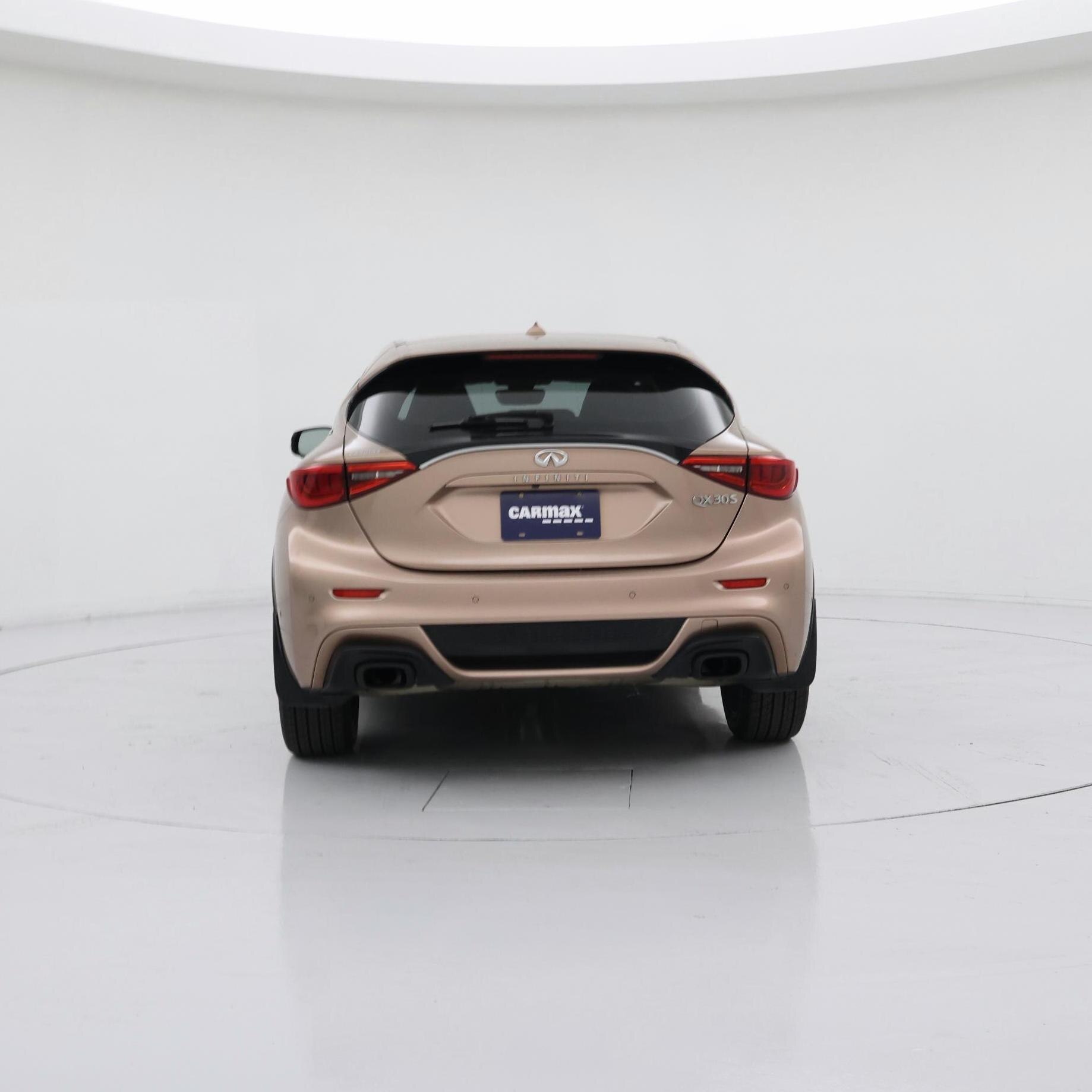 Thumbnail: 2018 INFINITI QX30 - 6