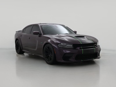 2021 Dodge Charger Scat Pack Widebody