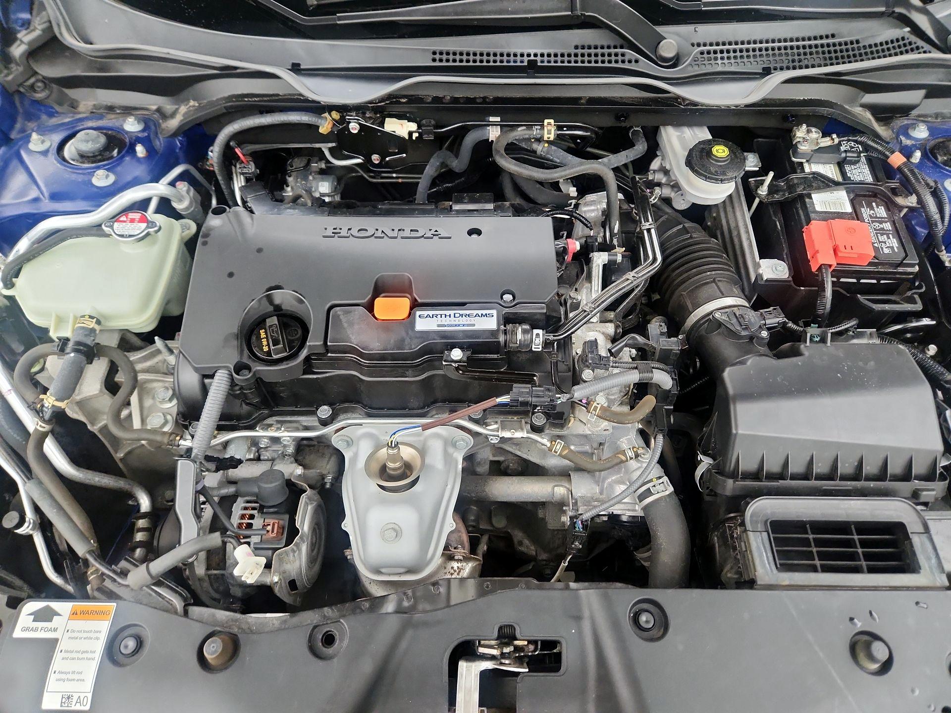 Thumbnail: 2017 Honda Civic - 19