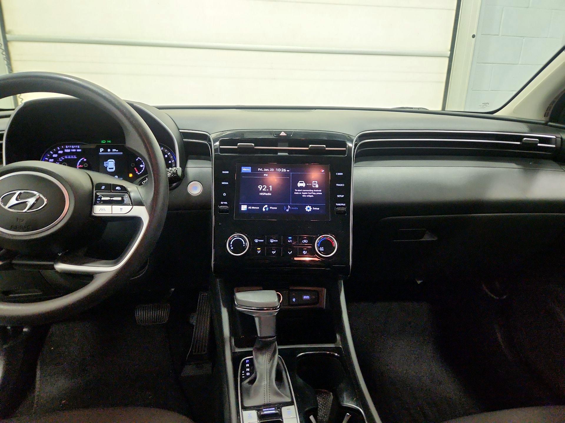 Thumbnail: 2023 Hyundai Tucson - 9