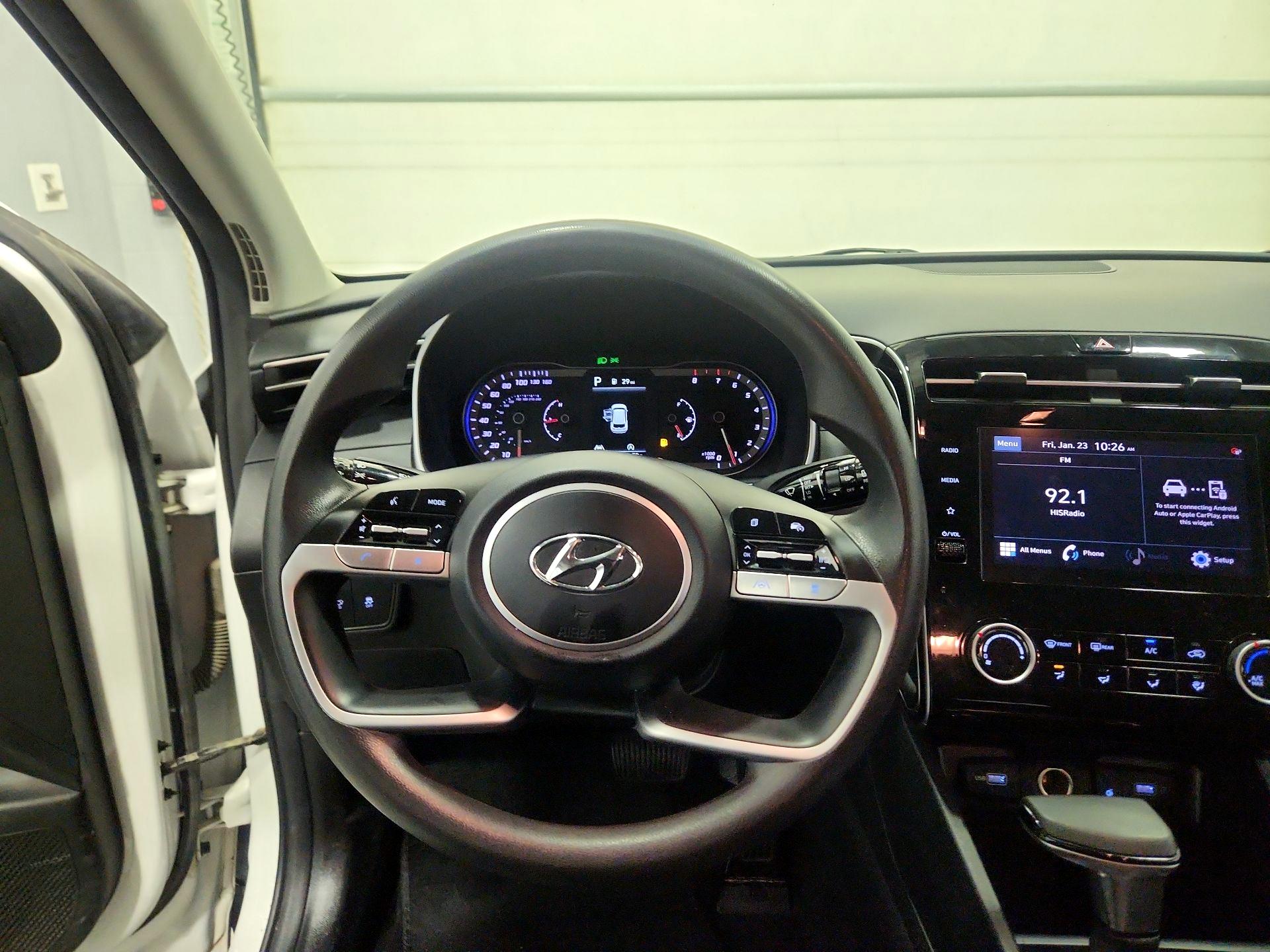 Thumbnail: 2023 Hyundai Tucson - 10