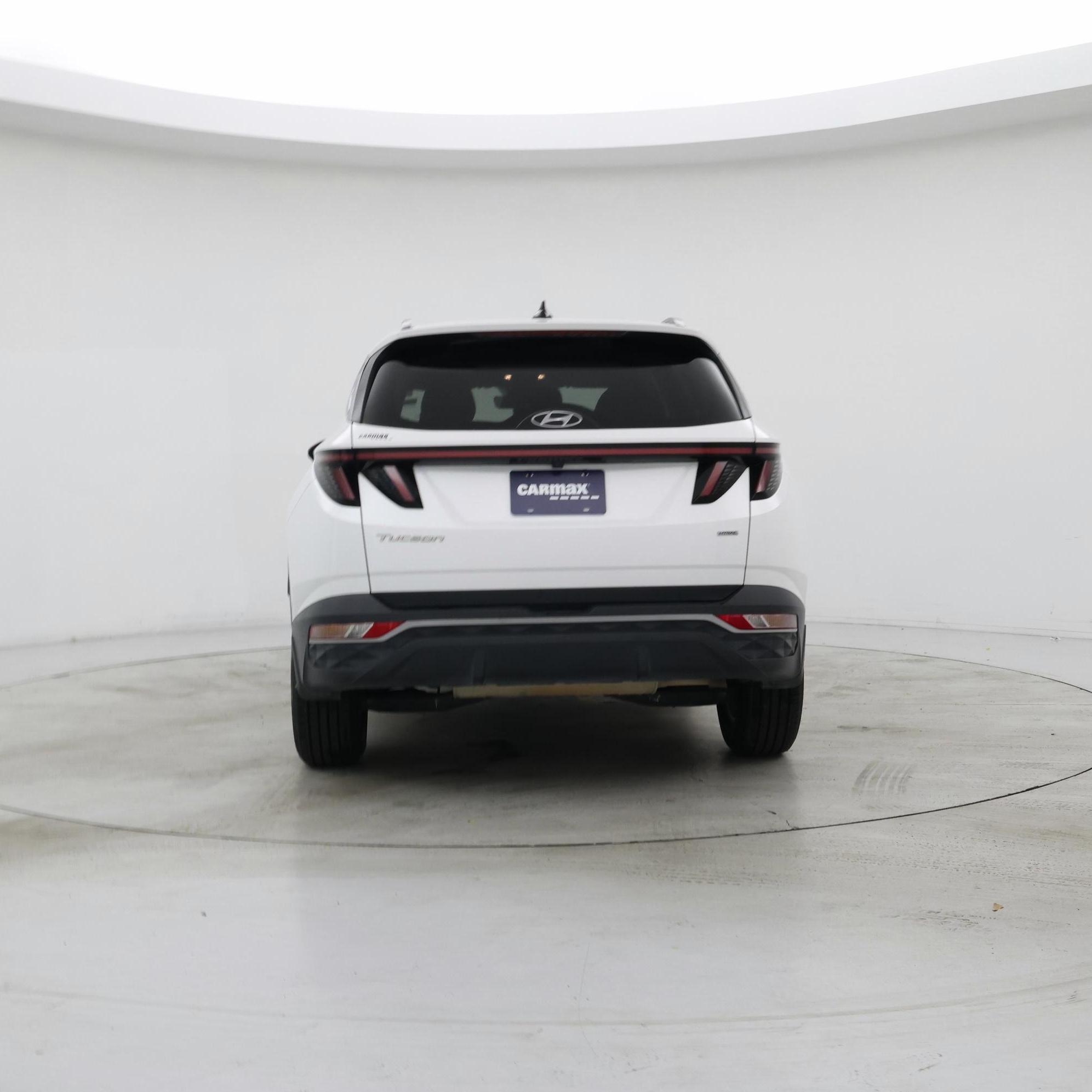 Thumbnail: 2023 Hyundai Tucson - 6