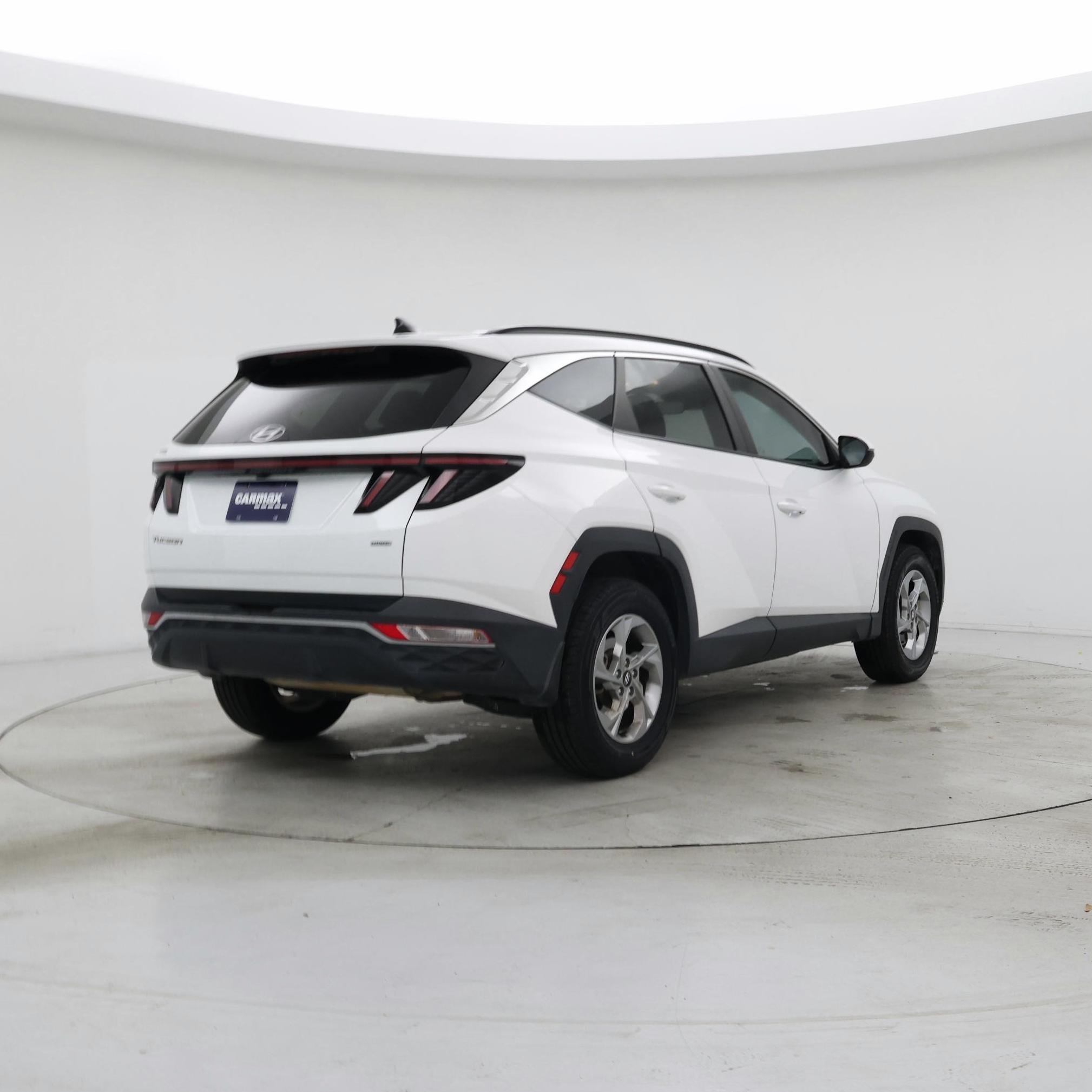 Thumbnail: 2023 Hyundai Tucson - 8