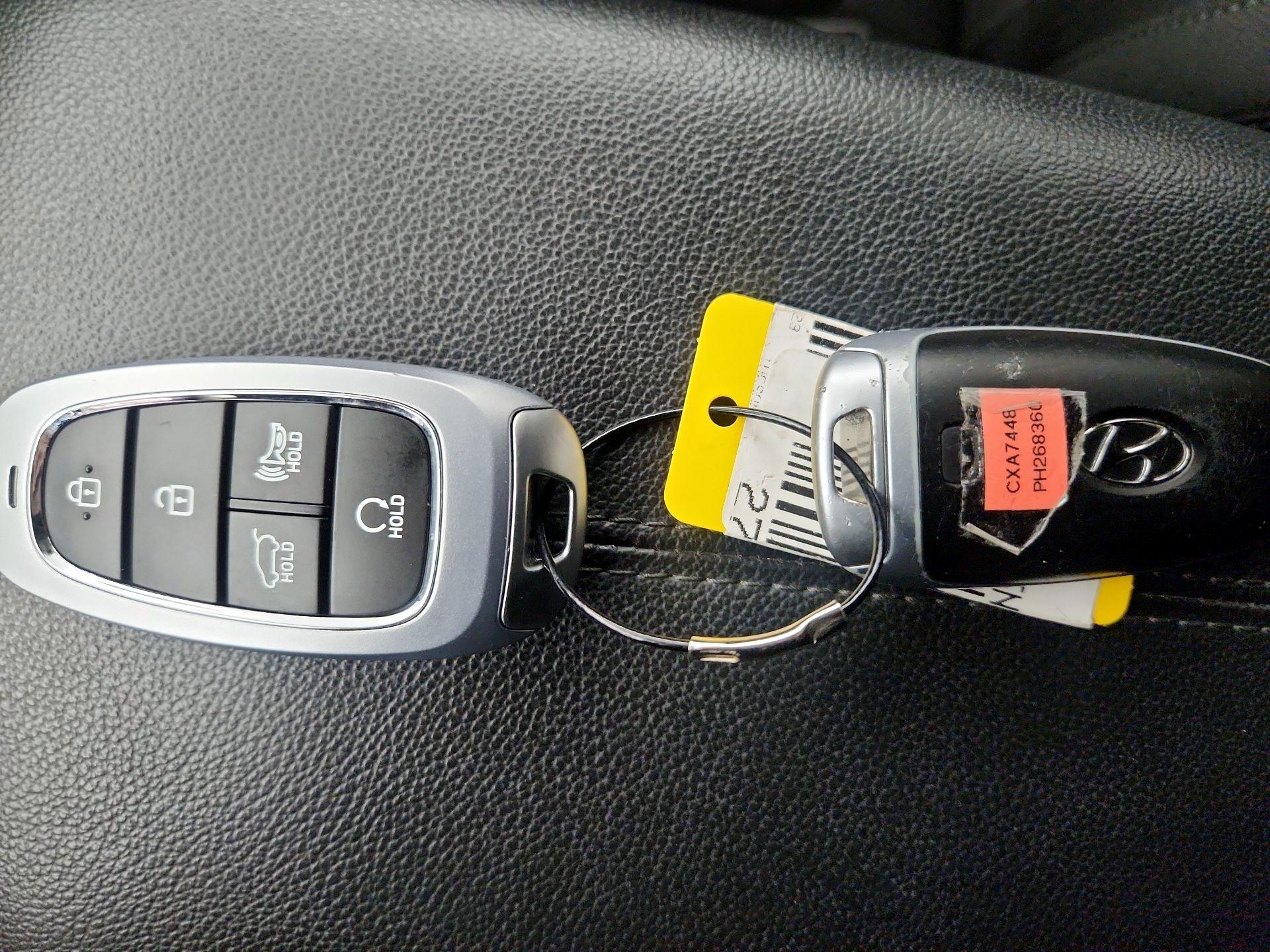 Thumbnail: 2023 Hyundai Tucson - 20