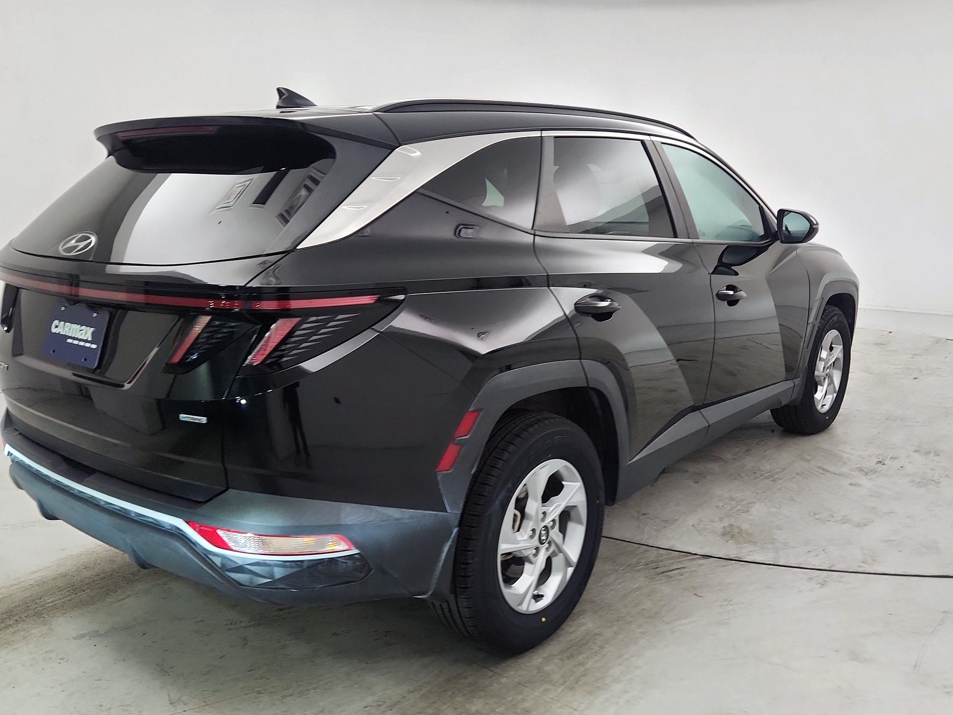 Thumbnail: 2023 Hyundai Tucson - 5