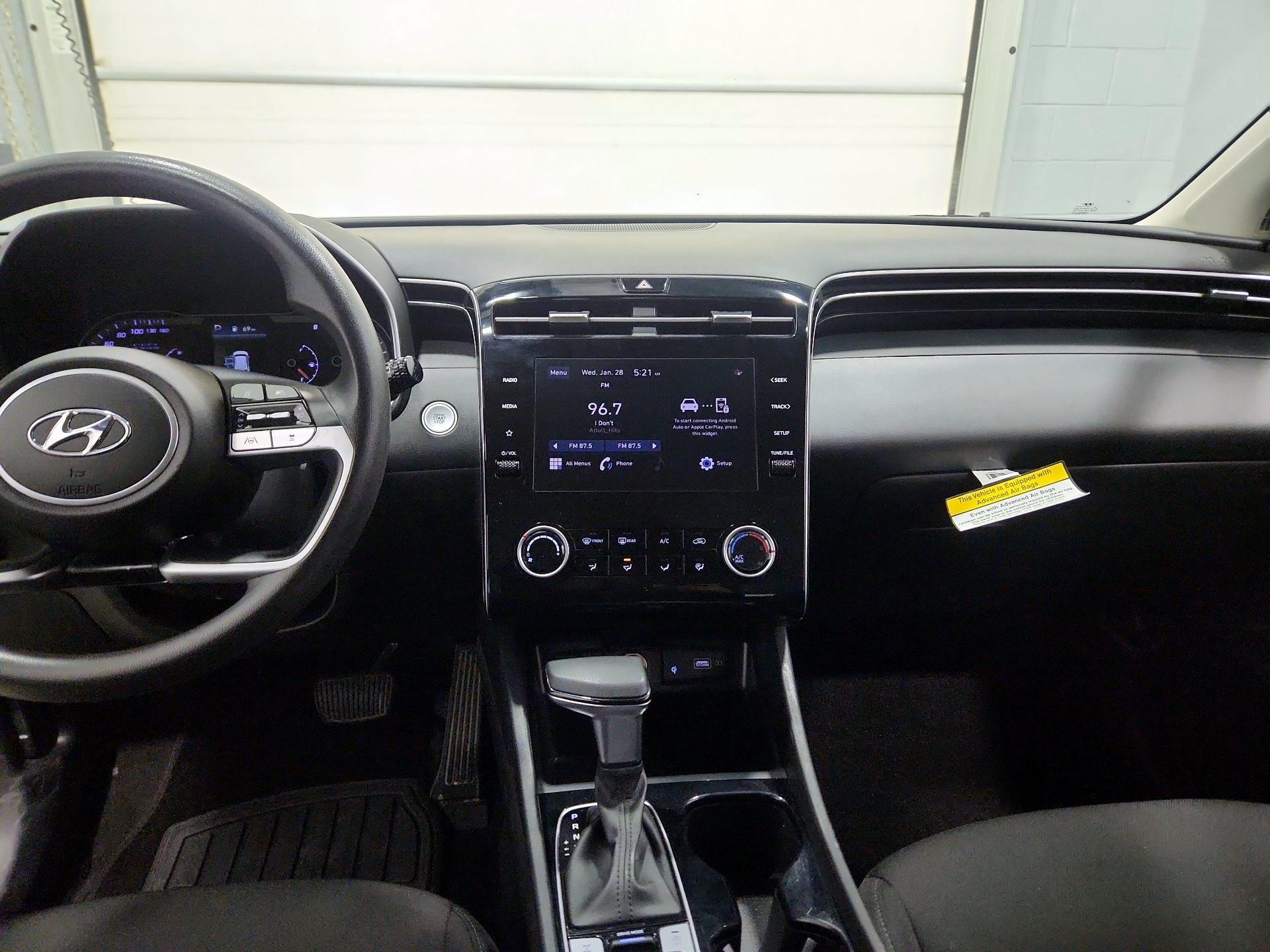 Thumbnail: 2023 Hyundai Tucson - 9