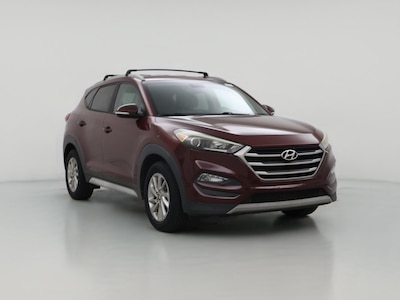 2017 Hyundai Tucson ECO