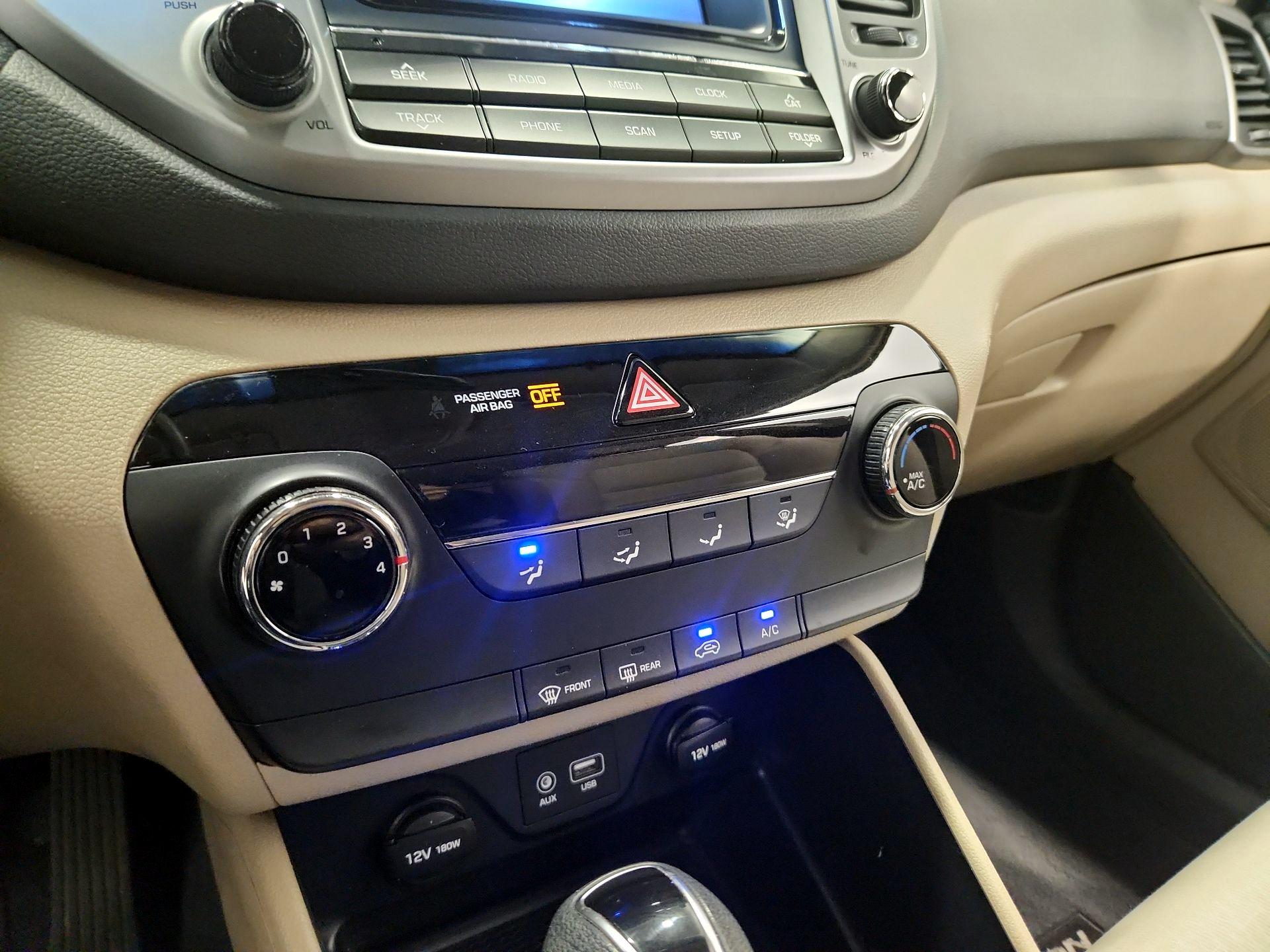 Thumbnail: 2017 Hyundai Tucson - 16