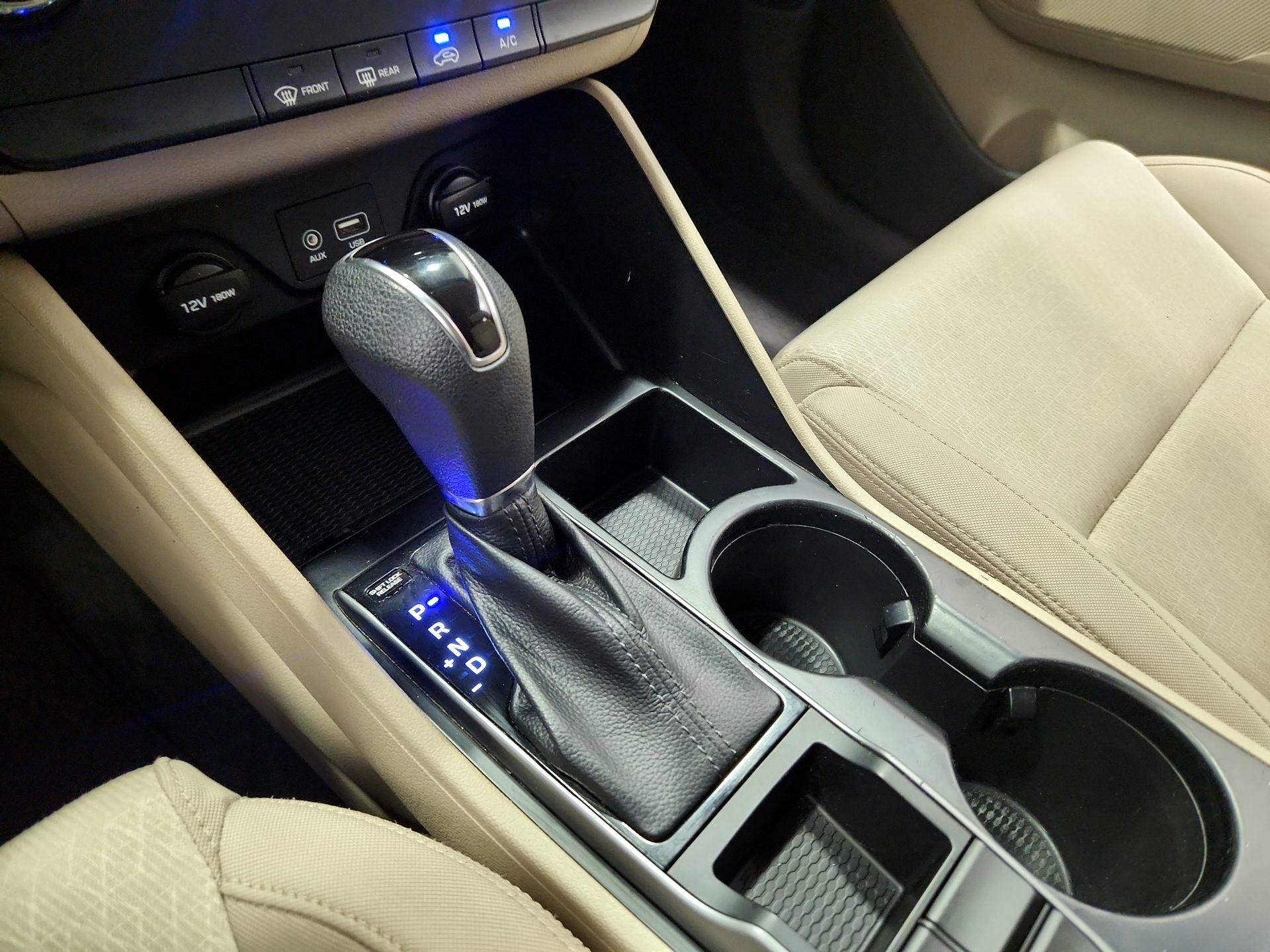 Thumbnail: 2017 Hyundai Tucson - 17