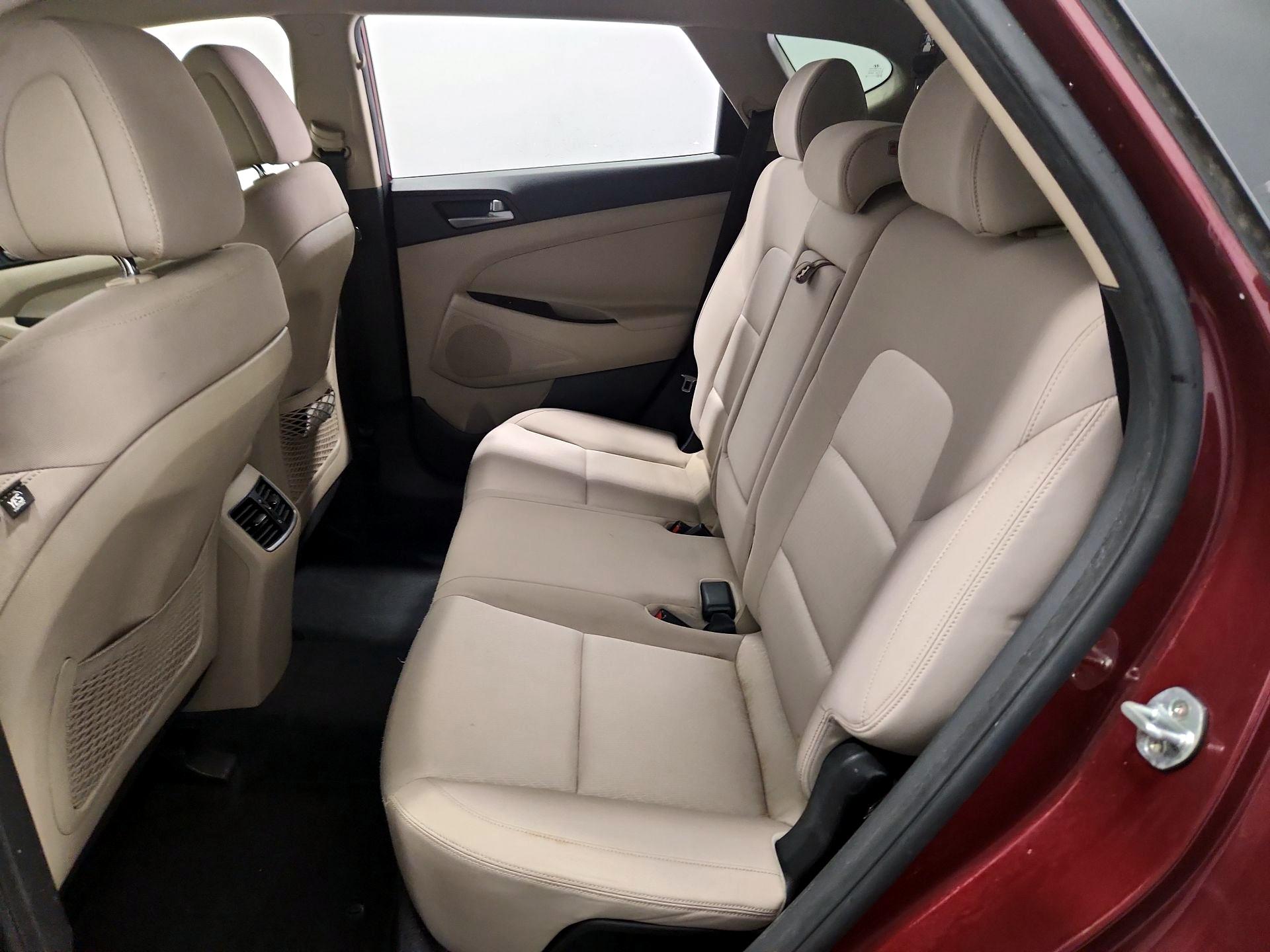 Thumbnail: 2017 Hyundai Tucson - 19