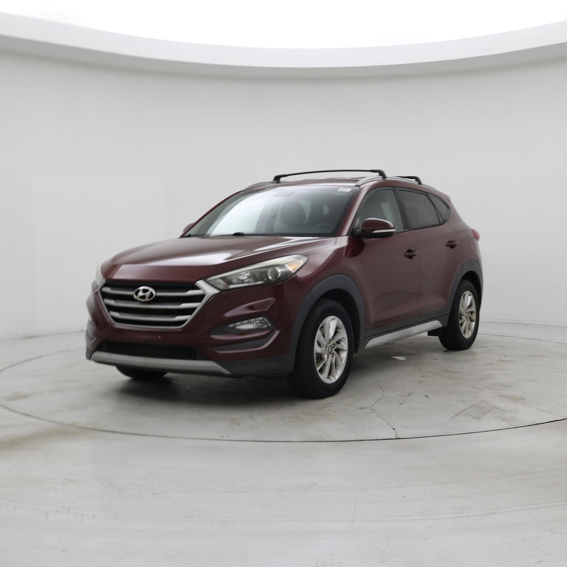 Thumbnail: 2017 Hyundai Tucson - 4