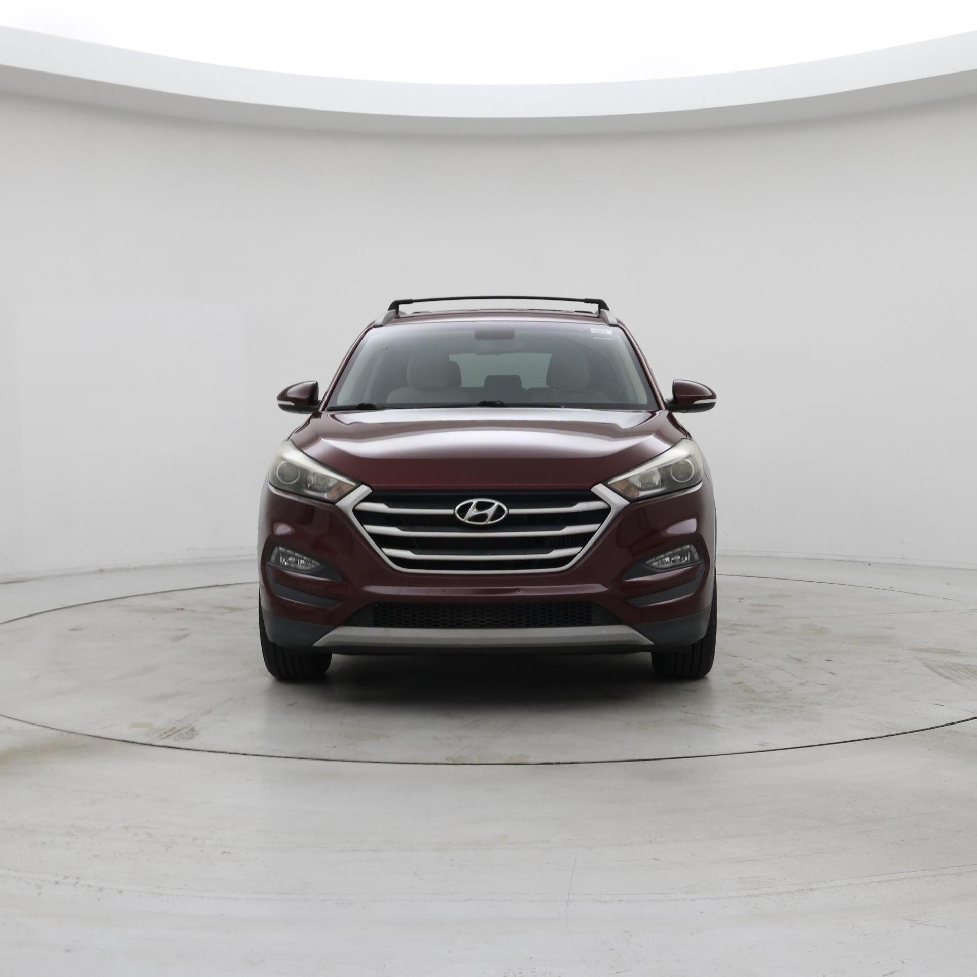 Thumbnail: 2017 Hyundai Tucson - 5