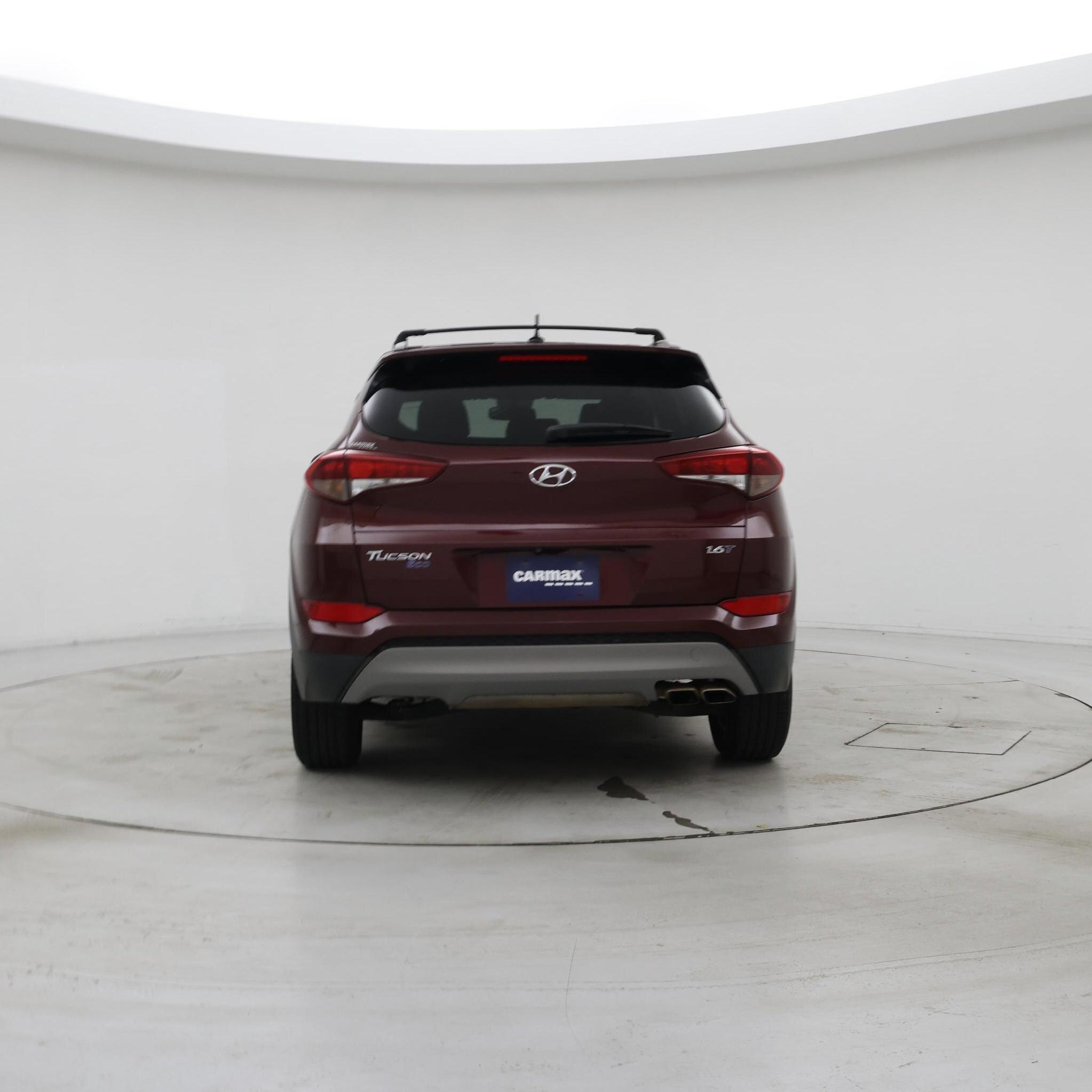 Thumbnail: 2017 Hyundai Tucson - 6