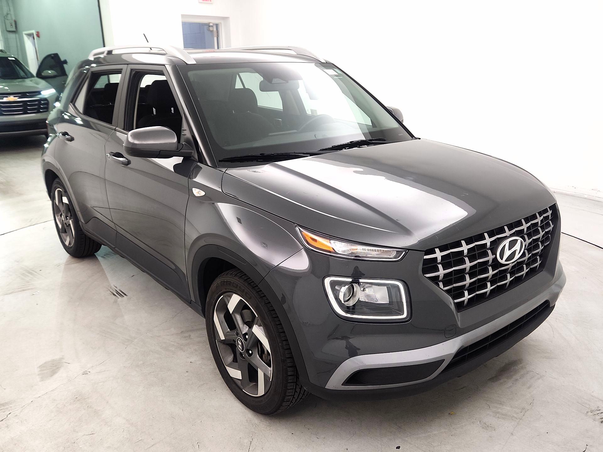 Thumbnail: 2024 Hyundai Venue - 1