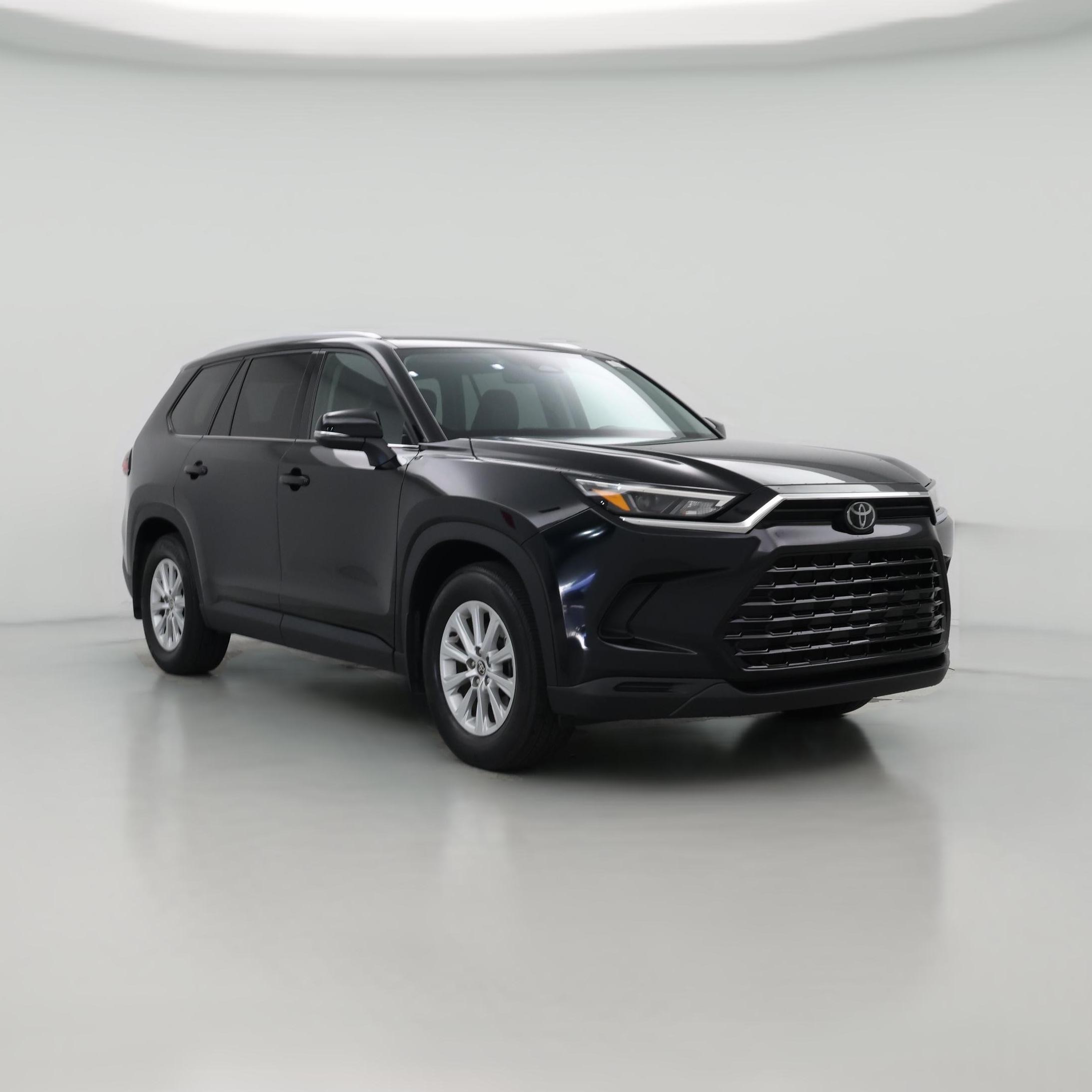 Thumbnail: 2024 Toyota Grand Highlander - 1