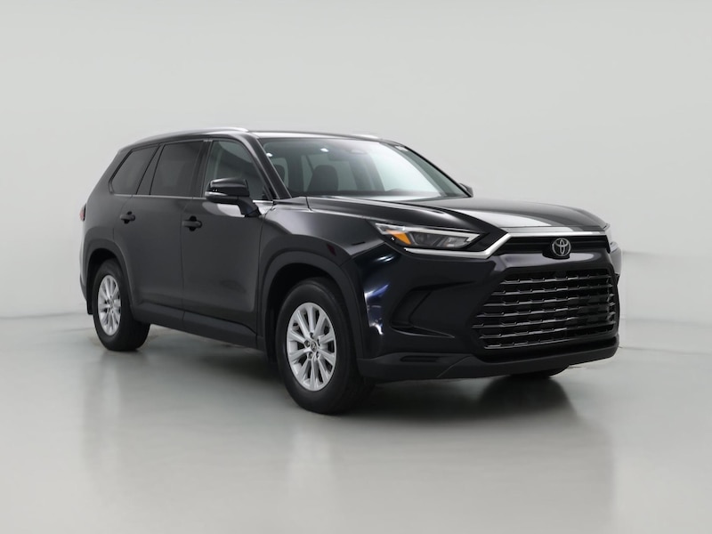 2024 Toyota Grand Highlander XLE -
                  Meridian, ID