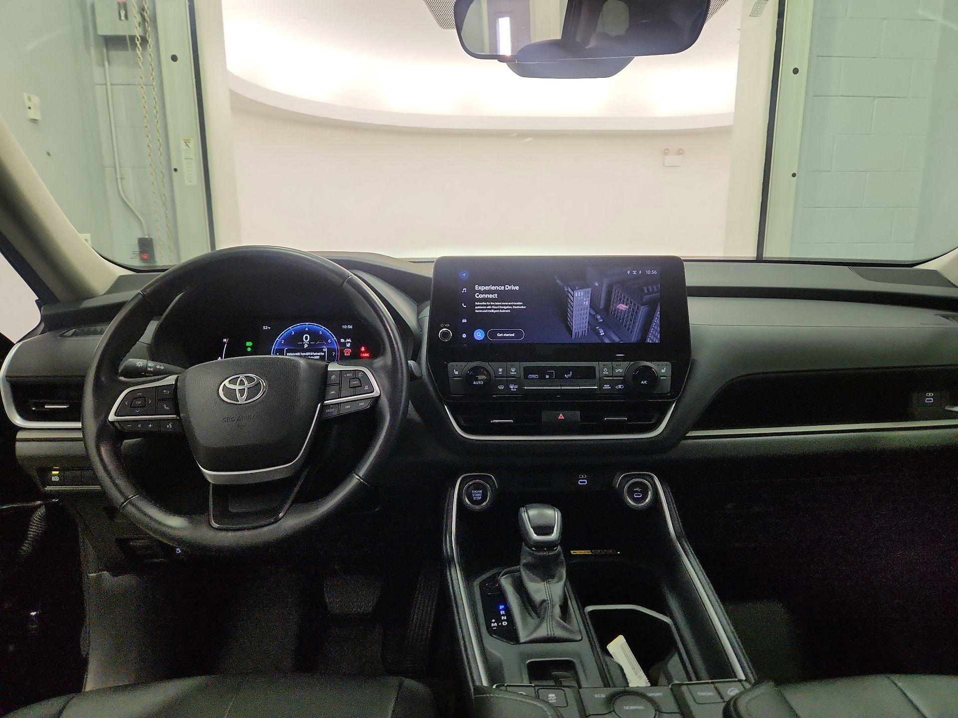 Thumbnail: 2024 Toyota Grand Highlander - 9