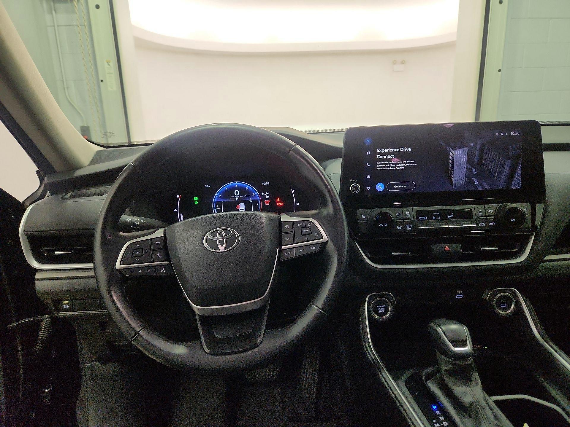 Thumbnail: 2024 Toyota Grand Highlander - 10