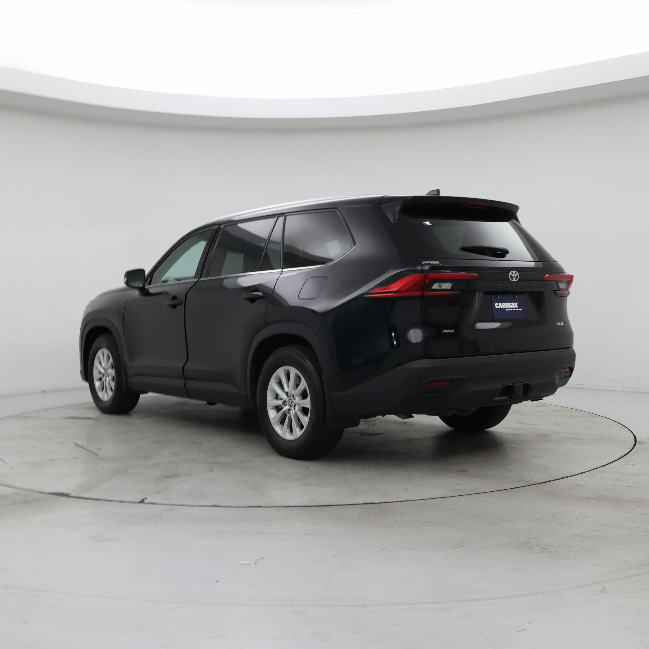 Thumbnail: 2024 Toyota Grand Highlander - 2