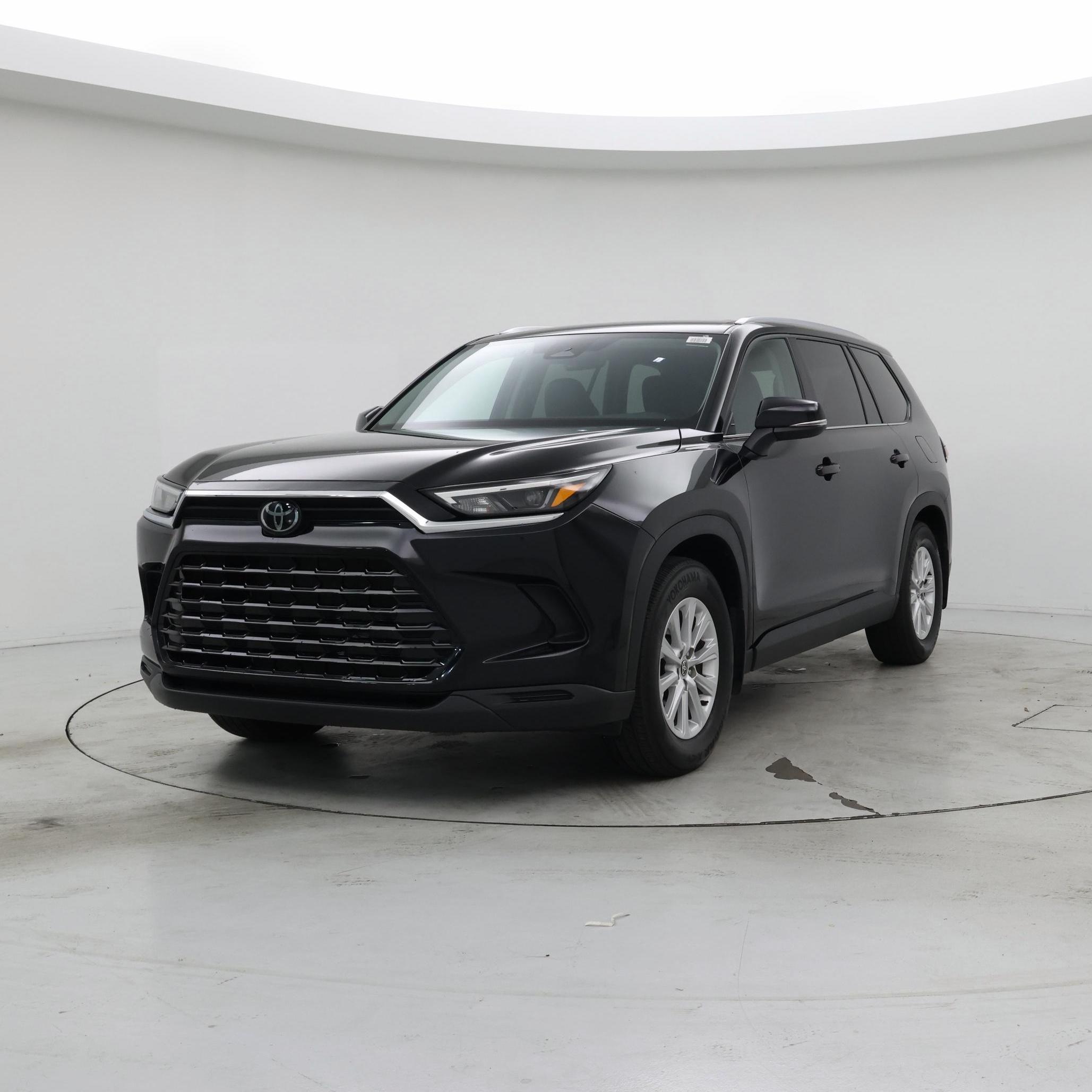 Thumbnail: 2024 Toyota Grand Highlander - 4