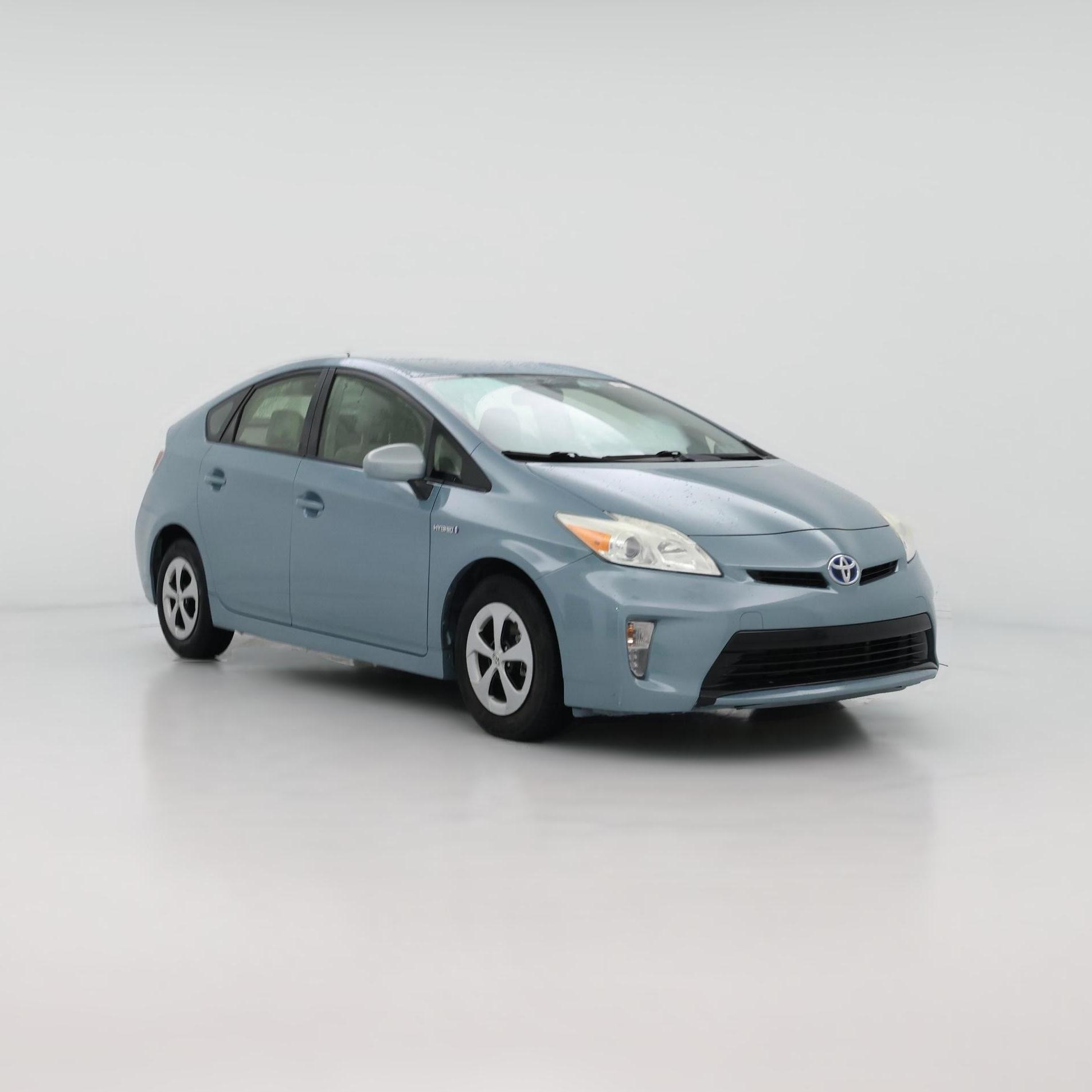 Thumbnail: 2015 Toyota Prius - 1