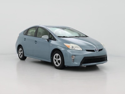 2015 Toyota Prius Two