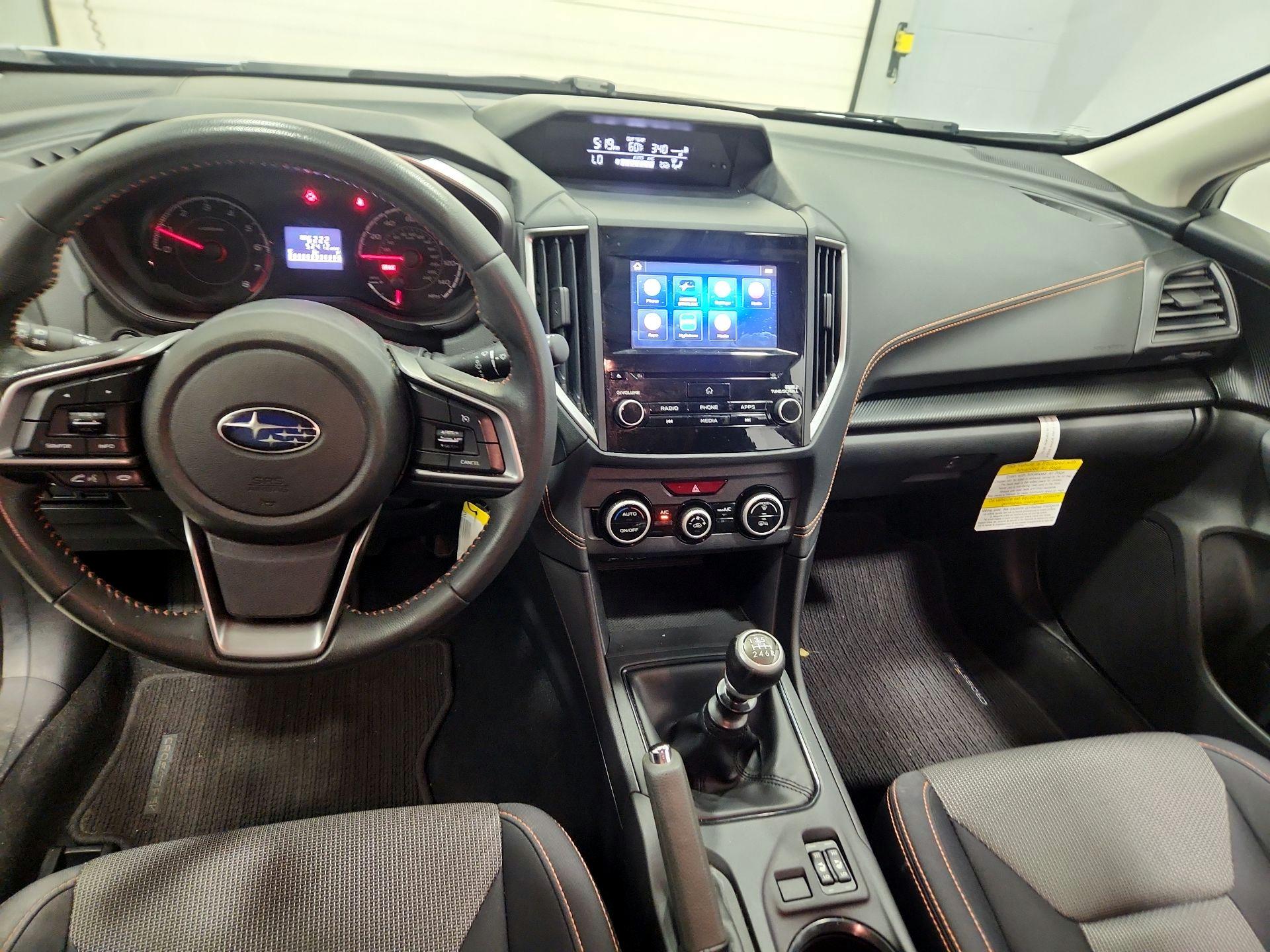 Thumbnail: 2023 Subaru Crosstrek - 9