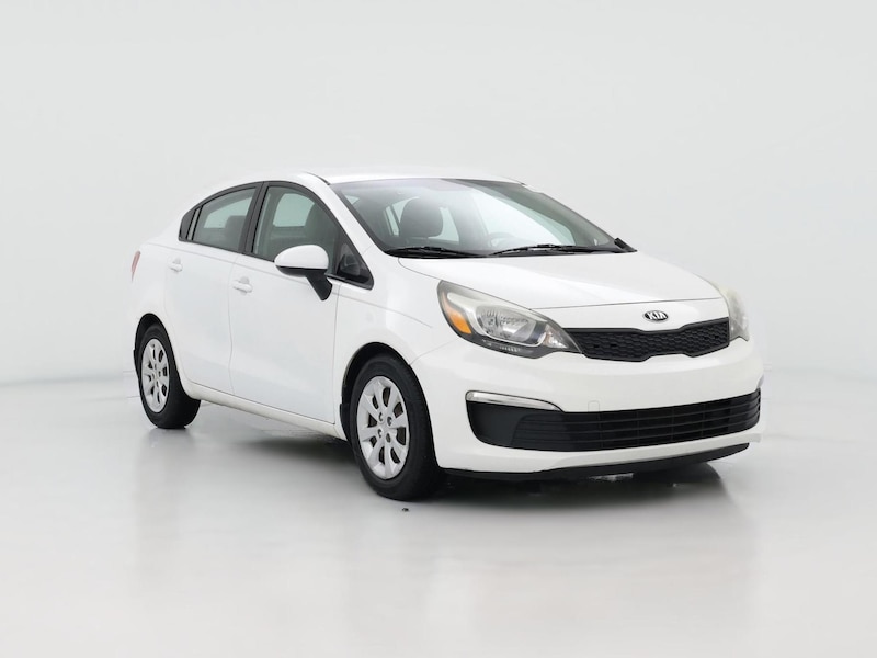 2016 Kia Rio LX -
                  Savannah, GA