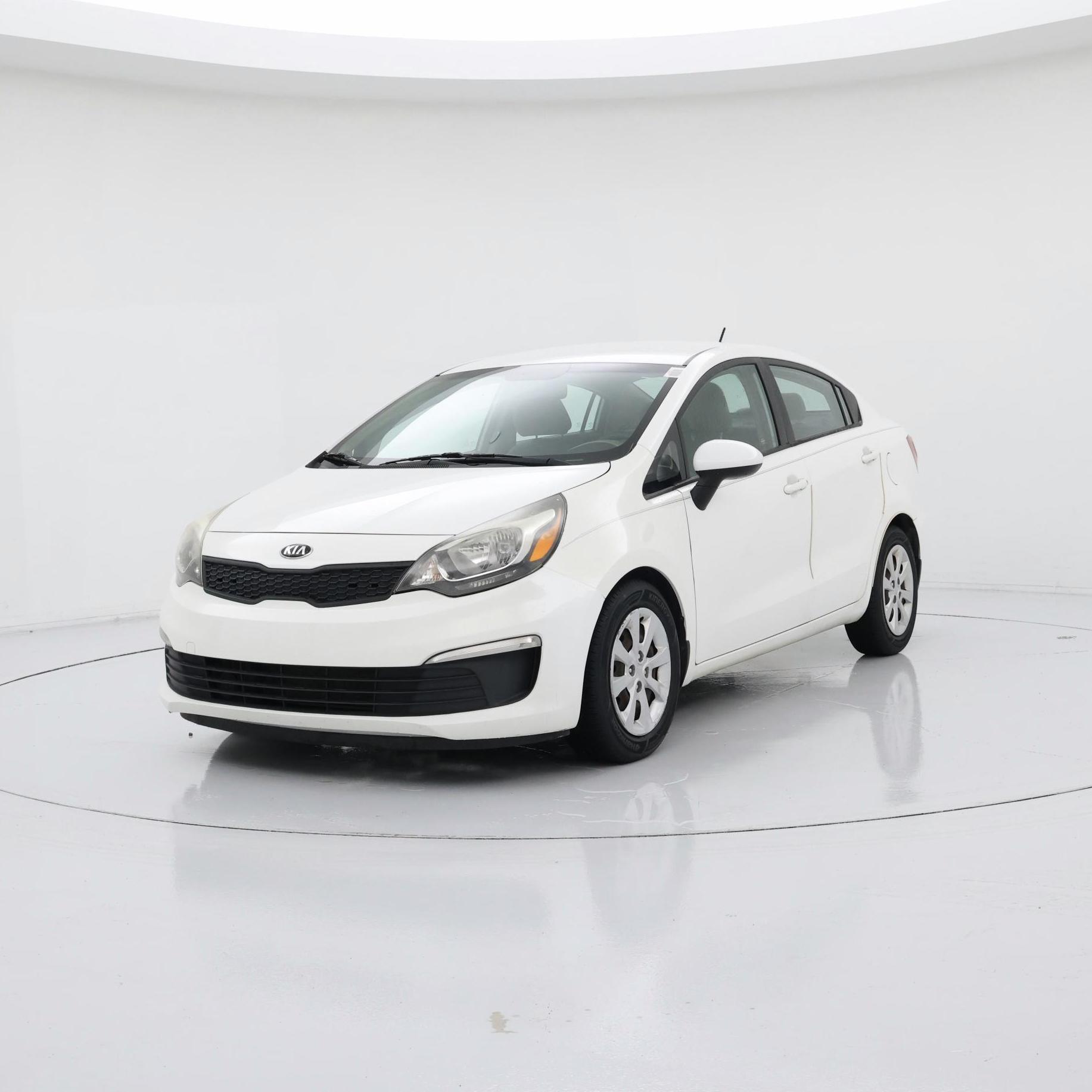 Thumbnail: 2016 Kia Rio - 4