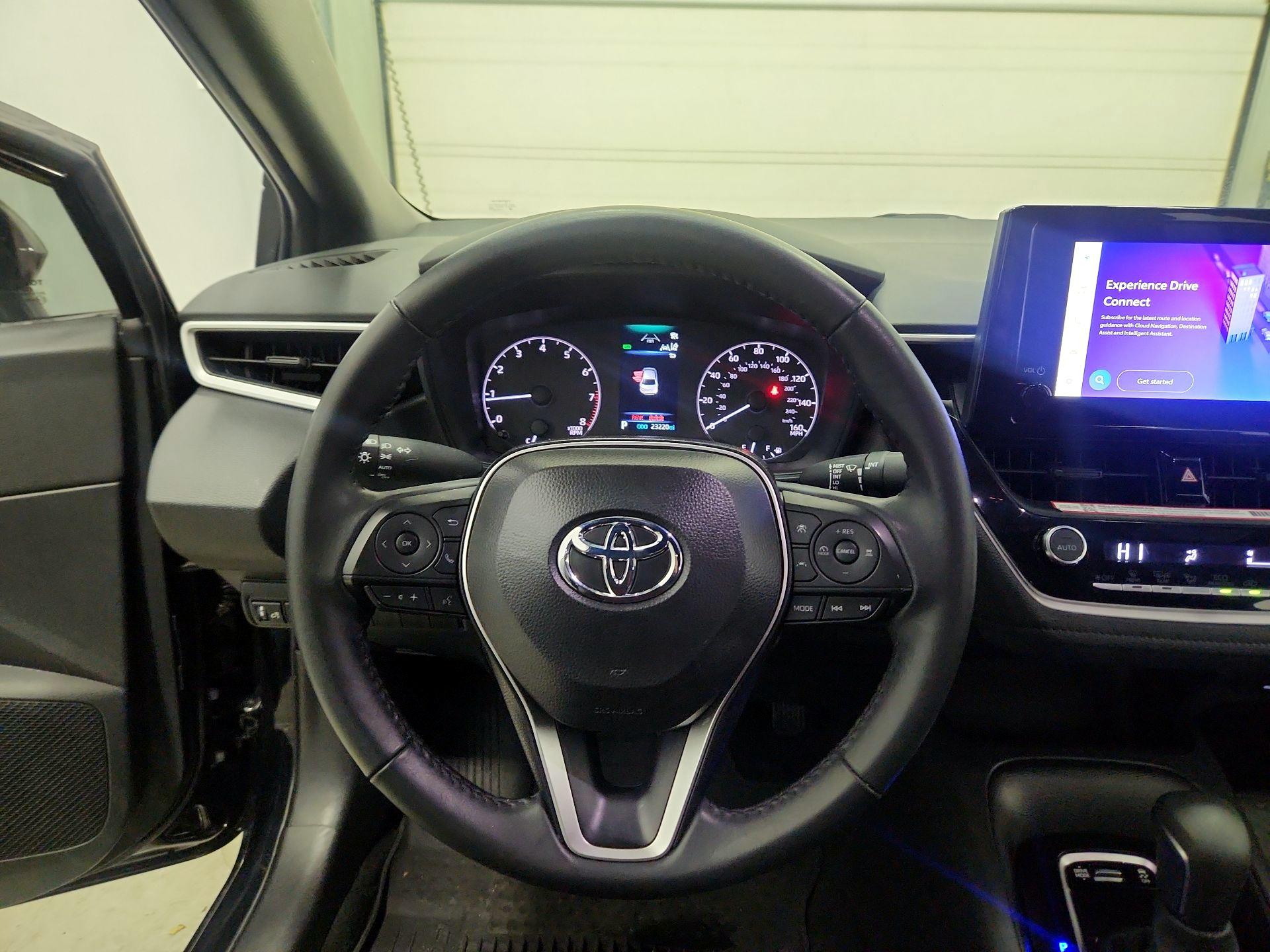 Thumbnail: 2025 Toyota Corolla - 10