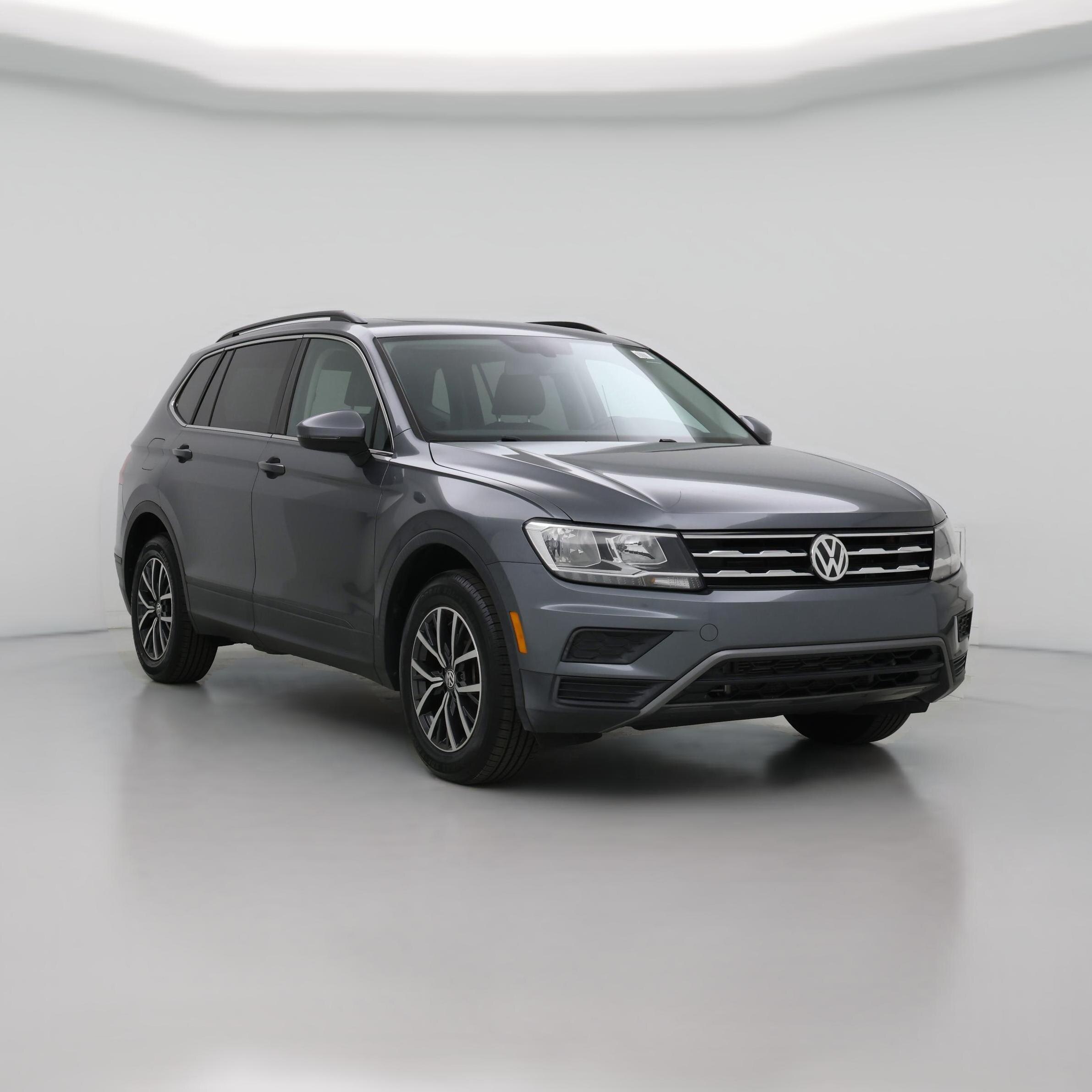Thumbnail: 2019 Volkswagen Tiguan - 1
