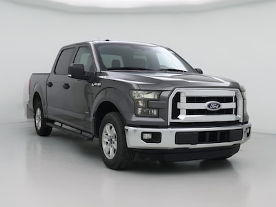 2016 Ford F150 XL