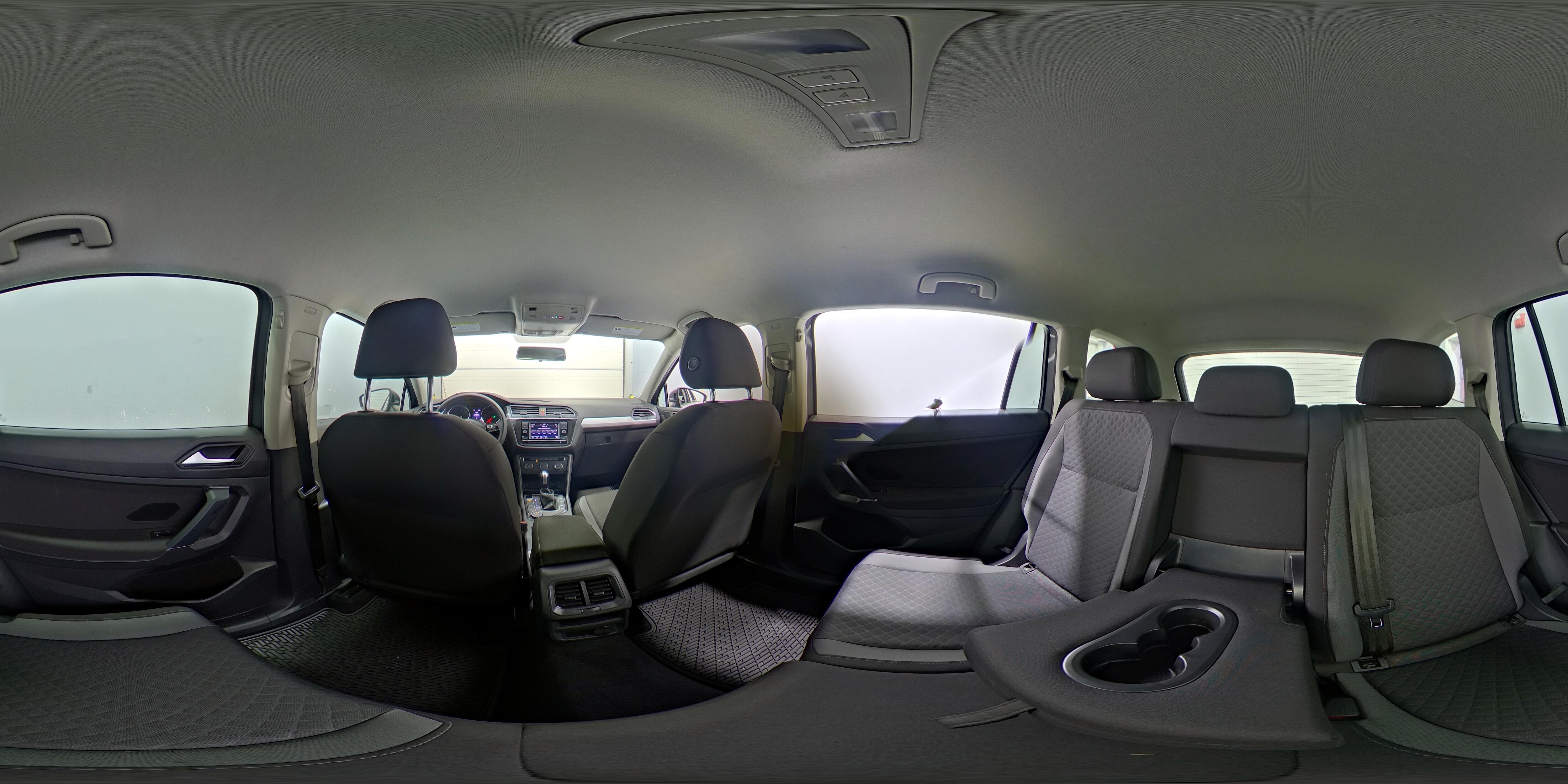 2020 Volkswagen Tiguan S - Photo 25