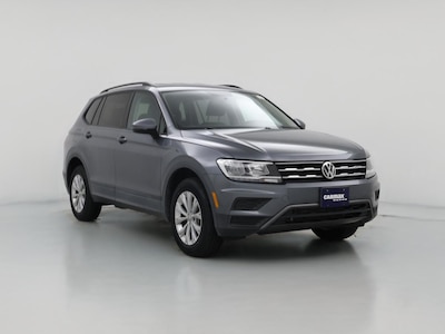 2020 Volkswagen Tiguan S