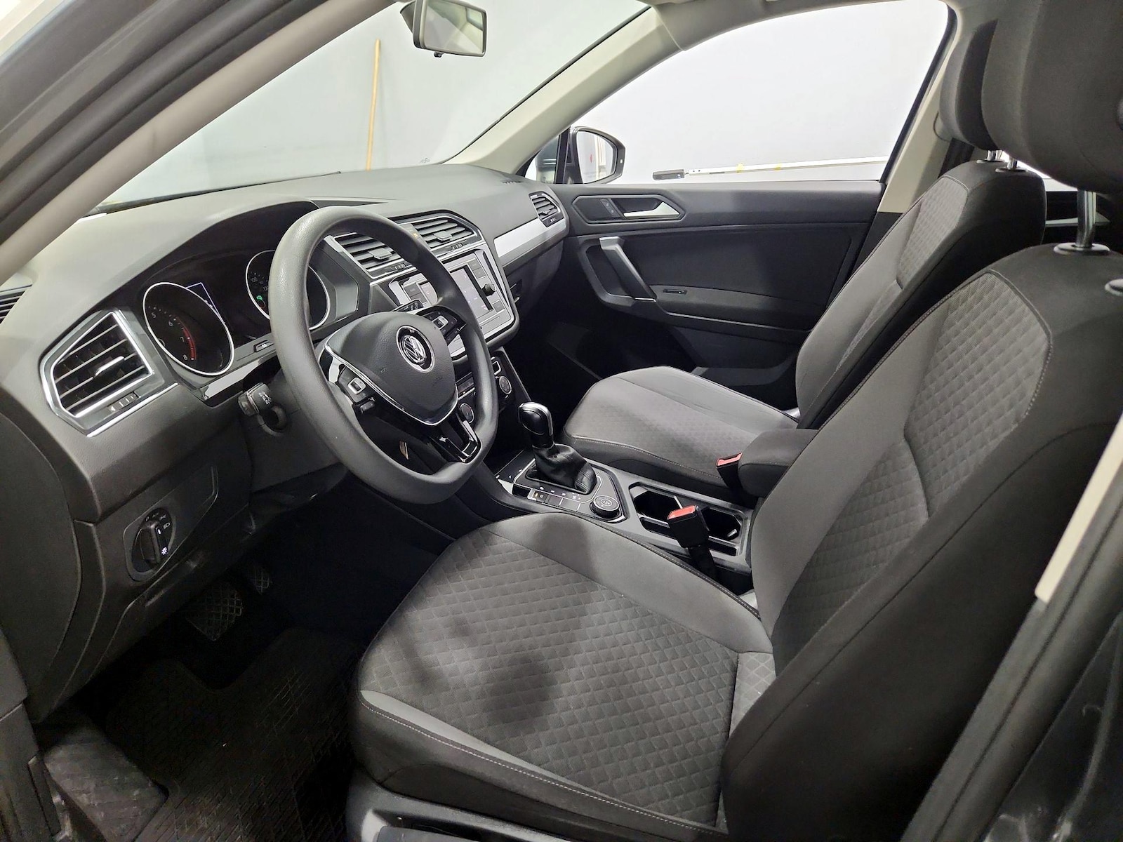 2020 Volkswagen Tiguan S - Photo 12