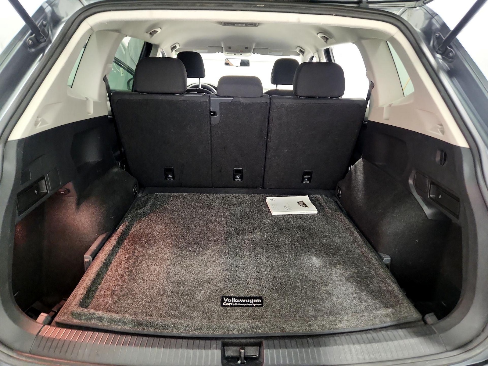 2020 Volkswagen Tiguan S - Photo 21