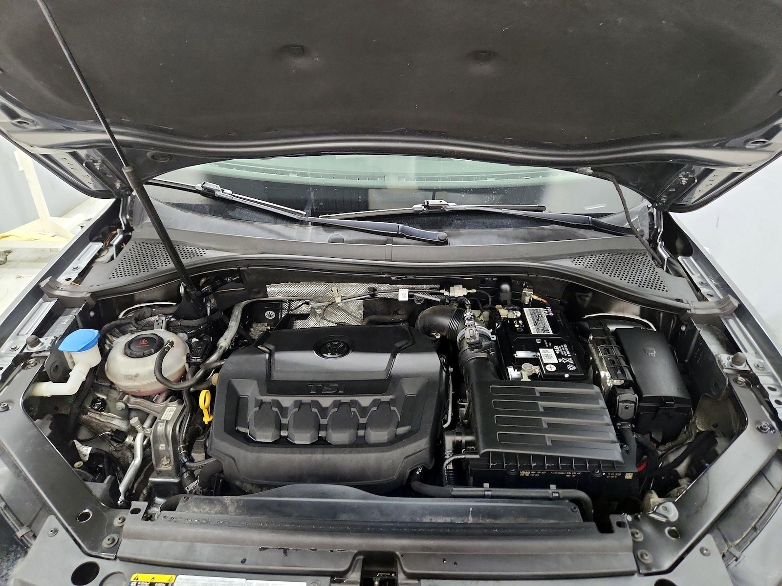 2020 Volkswagen Tiguan S - Photo 22