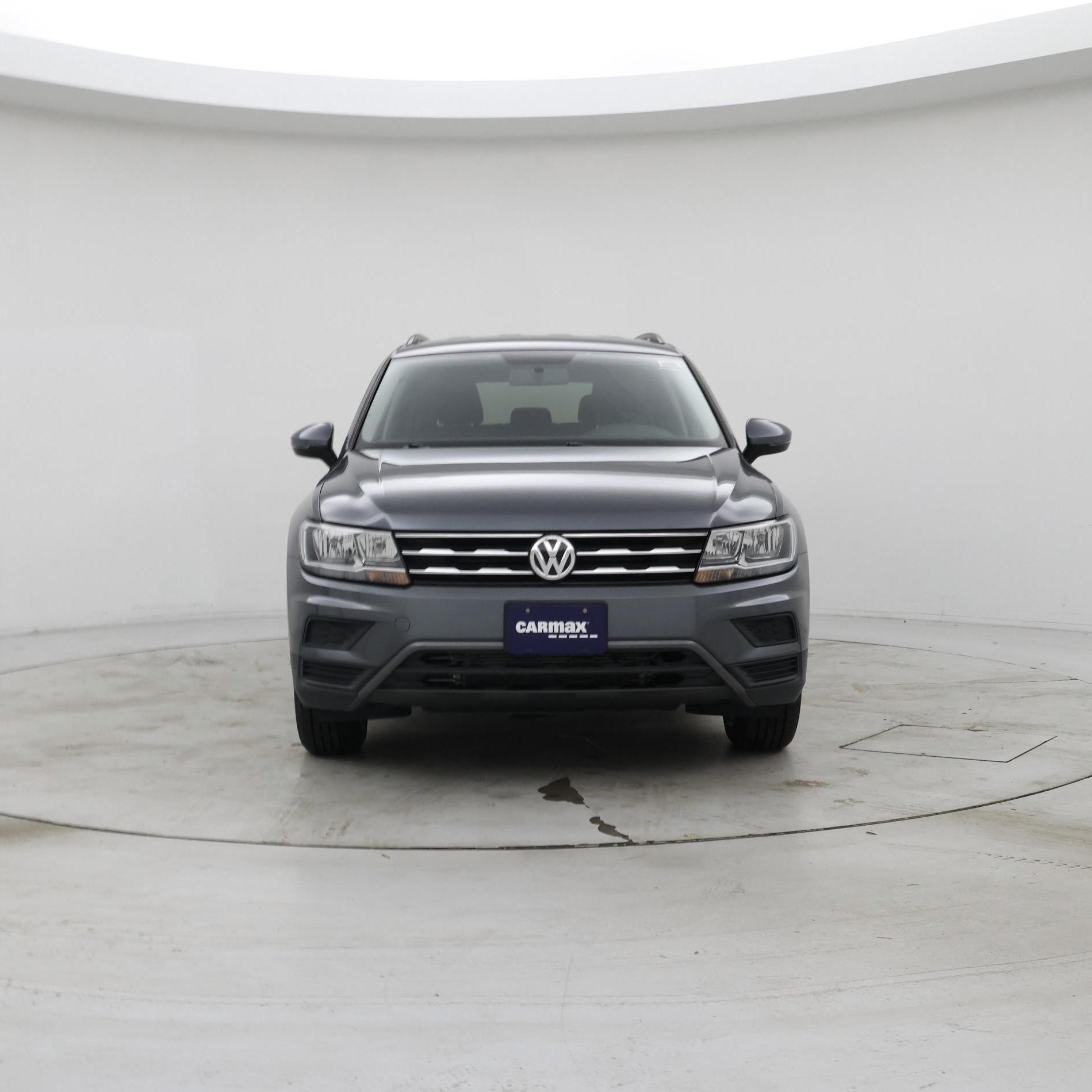 Thumbnail: 2020 Volkswagen Tiguan - 5